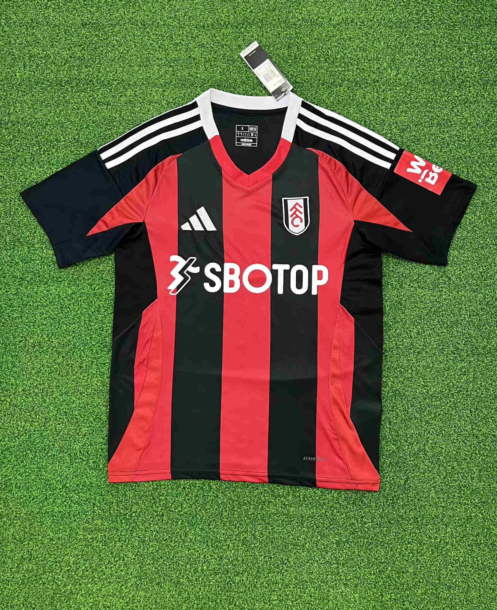 2023/2024 Fulham away