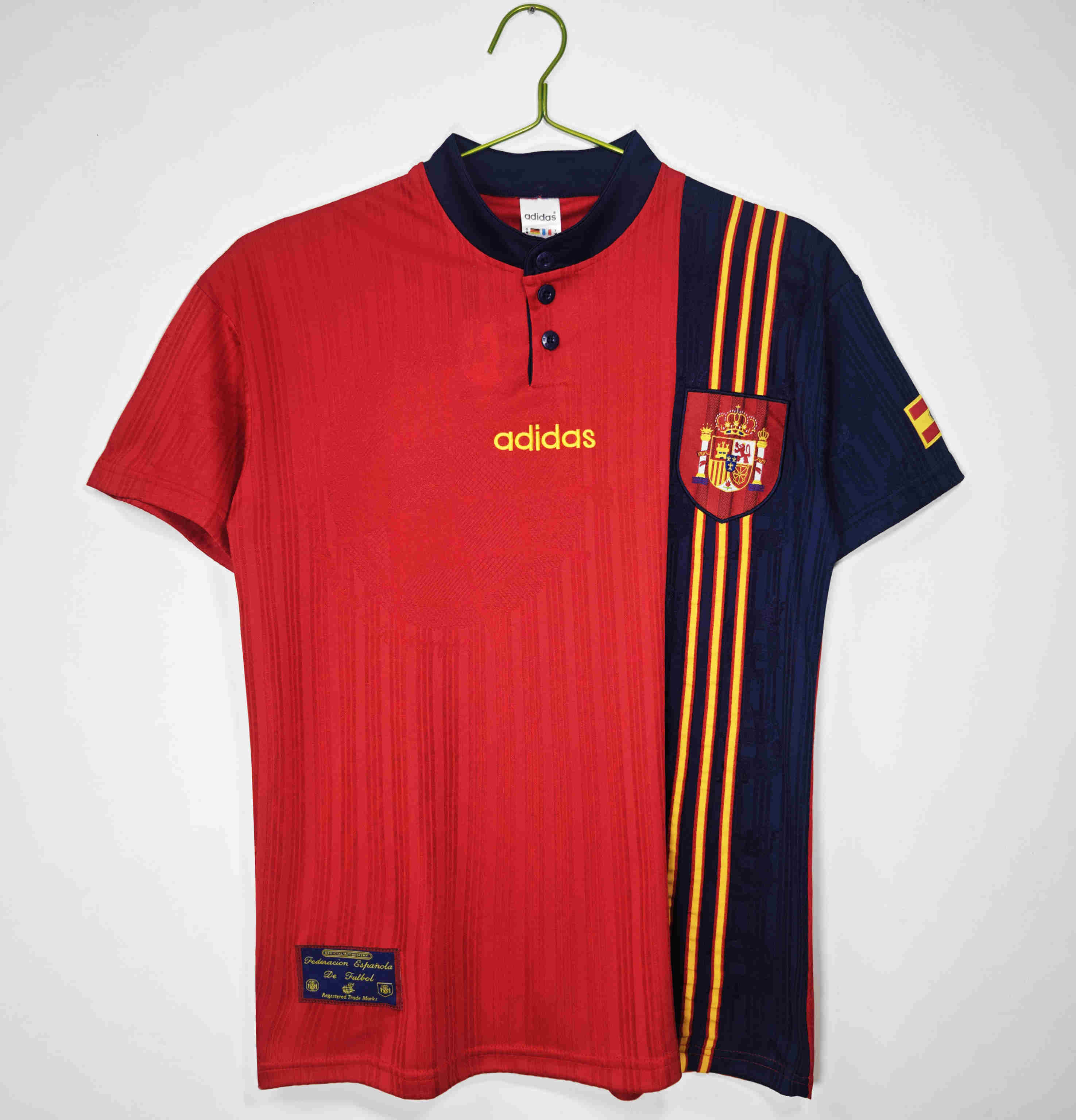 1996 Spain Retro HOME