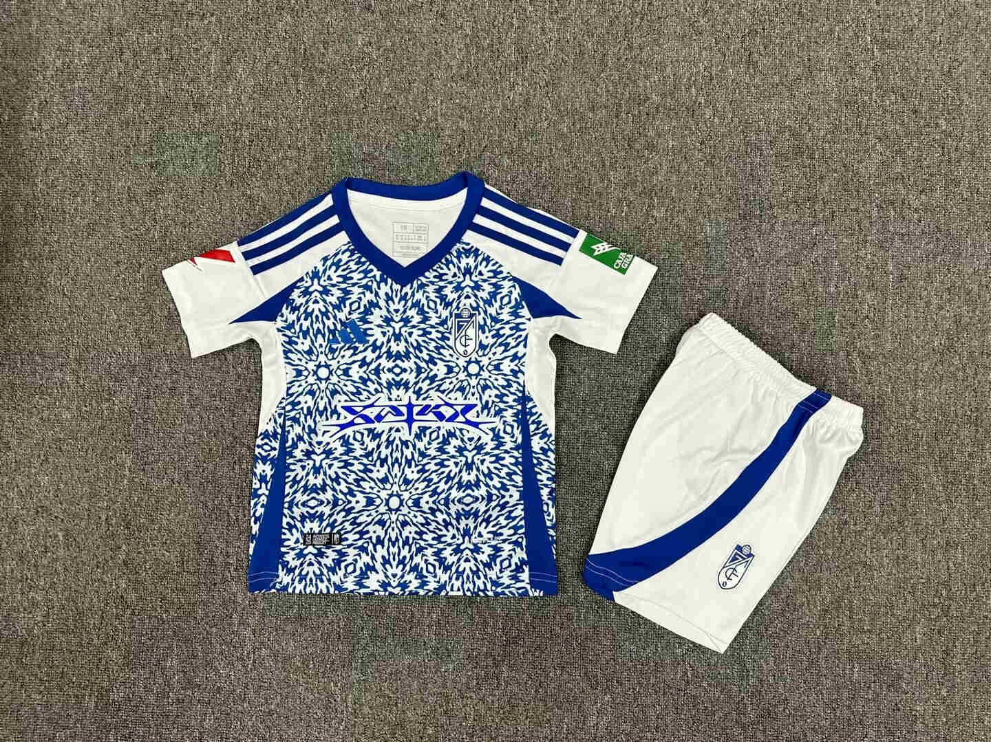 2024-2025  GRANADA  KIDS kit  HOME