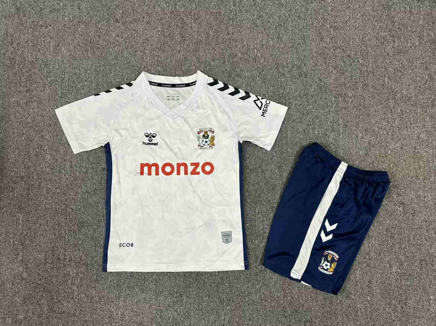 2024-2025  COVENTRY   KIDS kit  AWAY