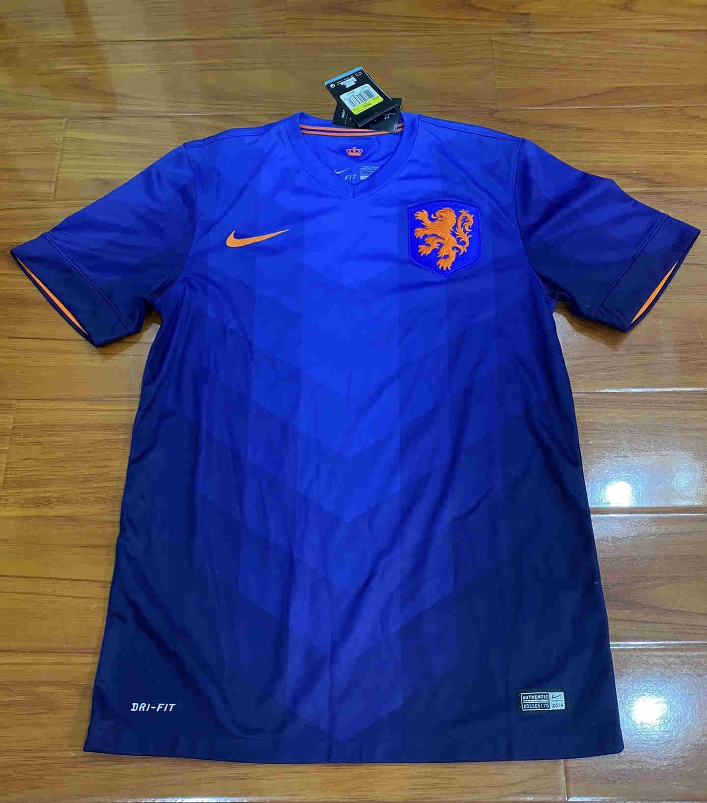 2014  Netherlands  away  Retro 