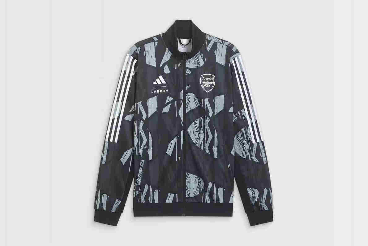  Arsenal windbreak