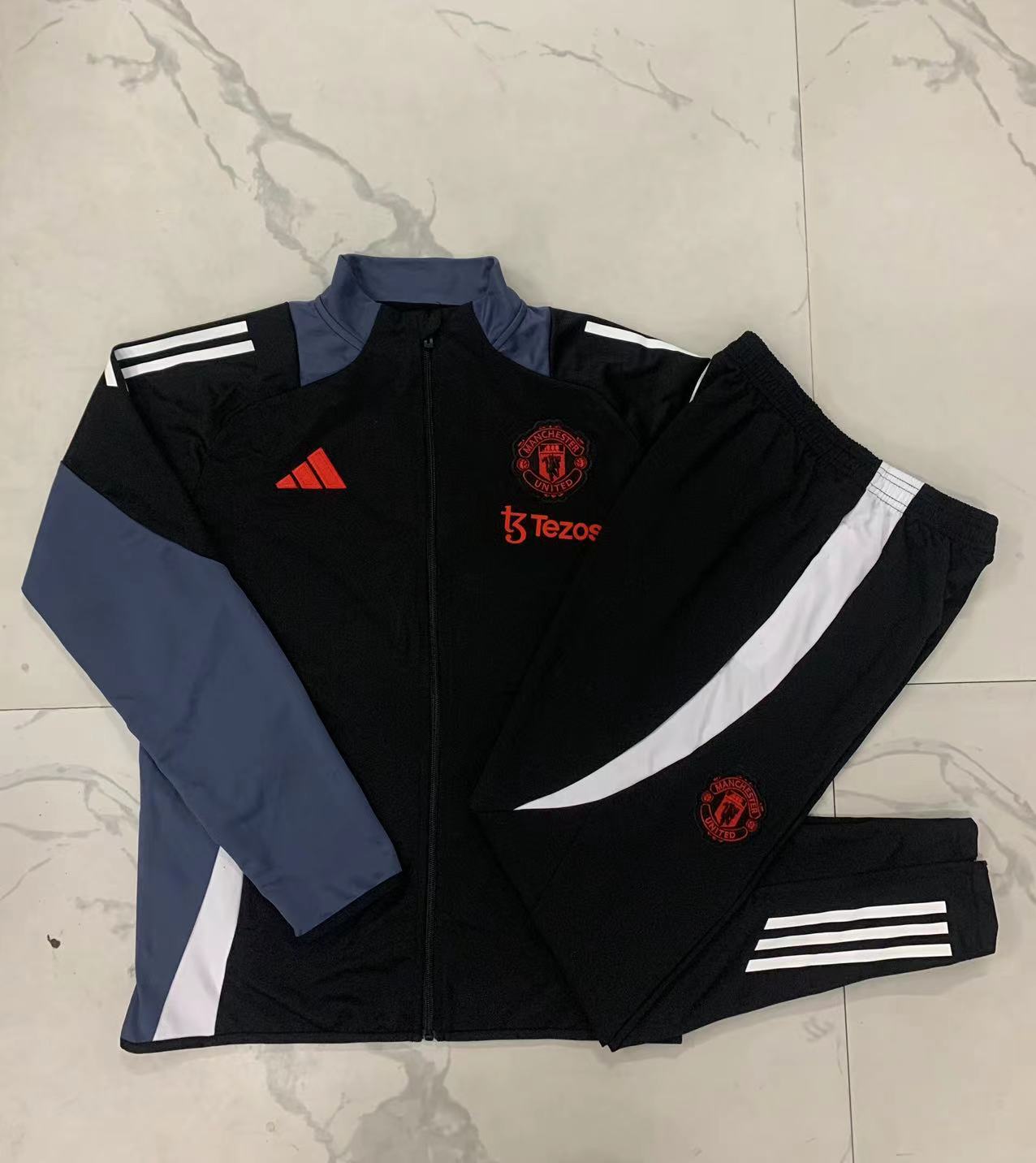 2024-2025 Manchester united  Adult kit training suit jacket  815