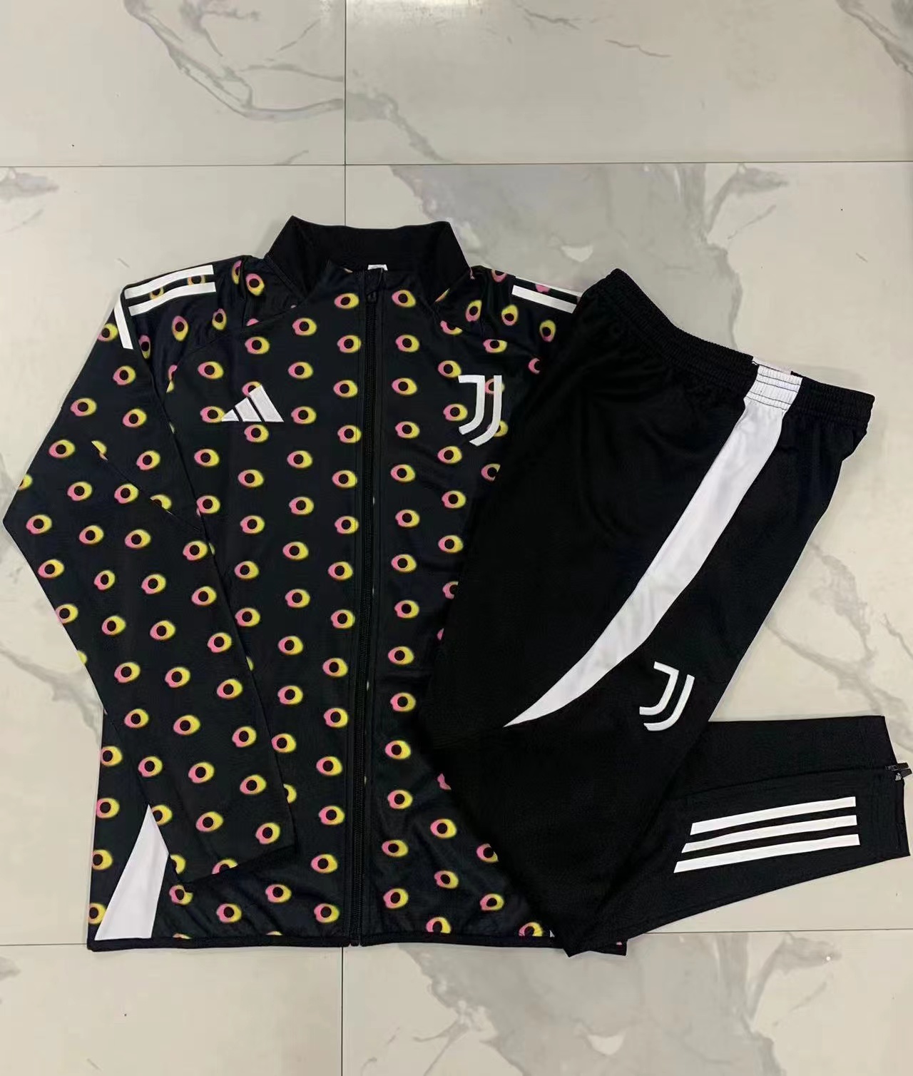 2024-2025  Juventus   adult  training set   jacket 815