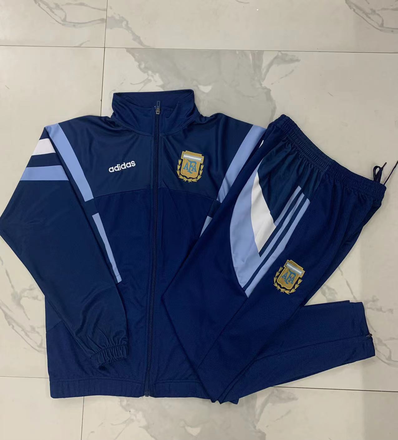 2023-2024 Argentina   training suit  adult jacket  815