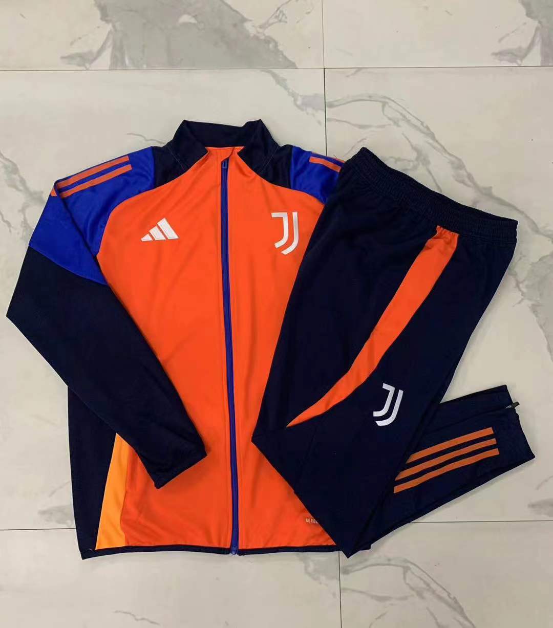 2024-2025  Juventus   adult  training set   jacket 815