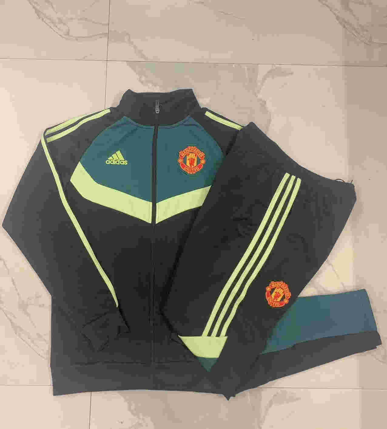 2024-2025 Manchester united  Adult kit training suit jacket  815