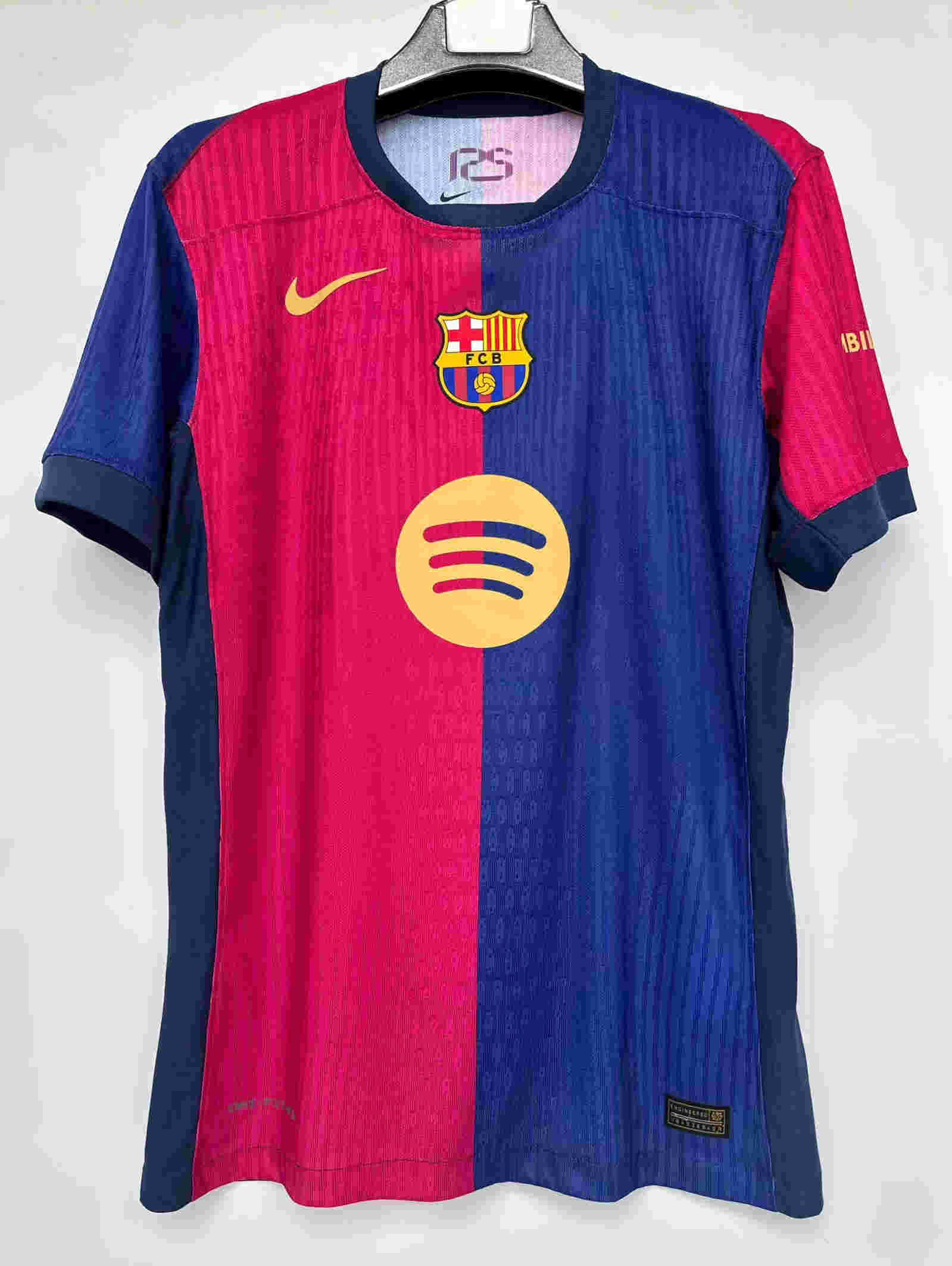 2024-2025 Barcelona home  player