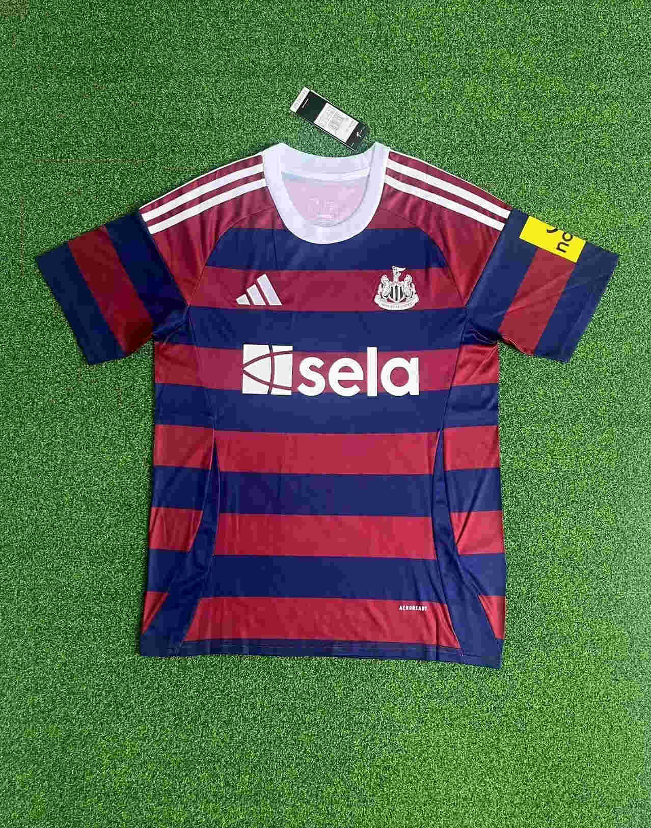 2024/2025 Newcastle United away 