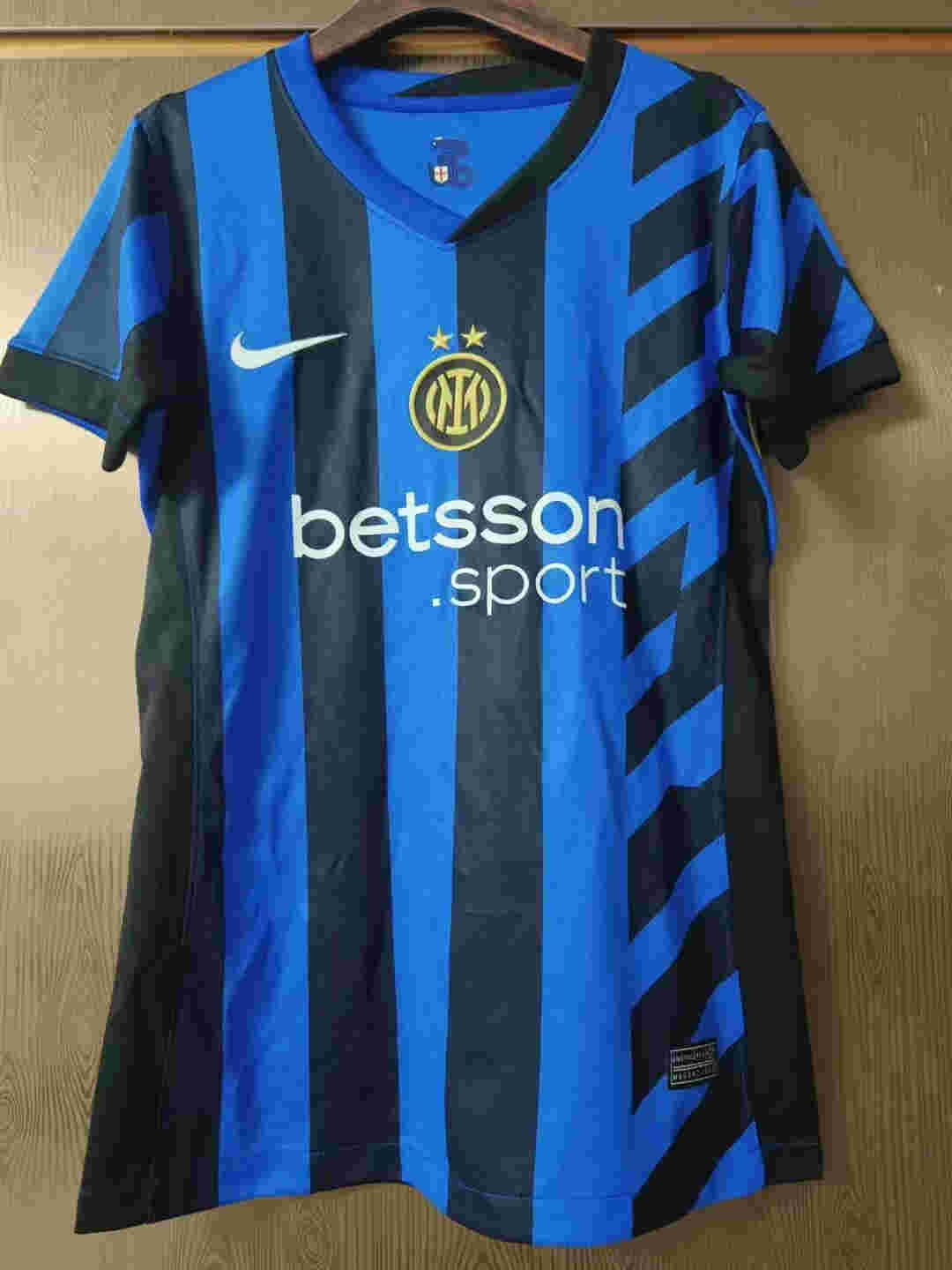 2024-2025 Inter Milan home woman