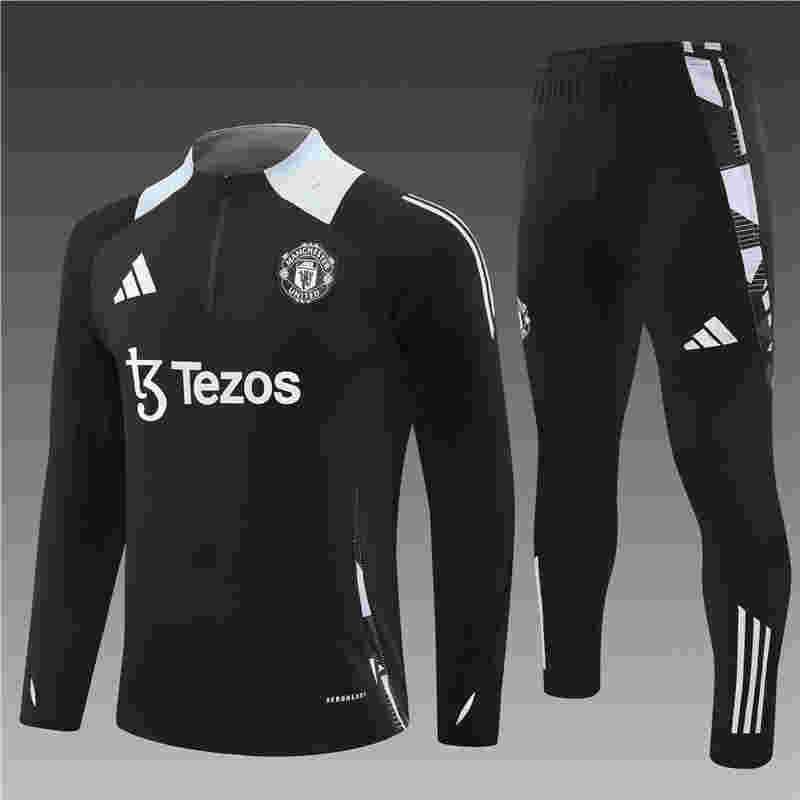 2024-2025 Manchester united  Adult kit training suit