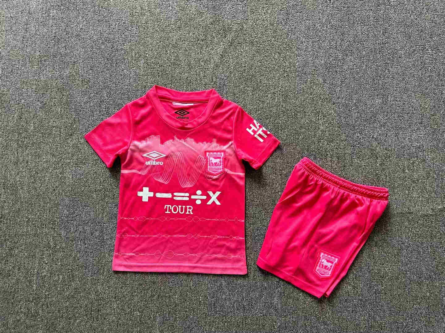 2024-2025 ipswich  away 2rd  kids kit