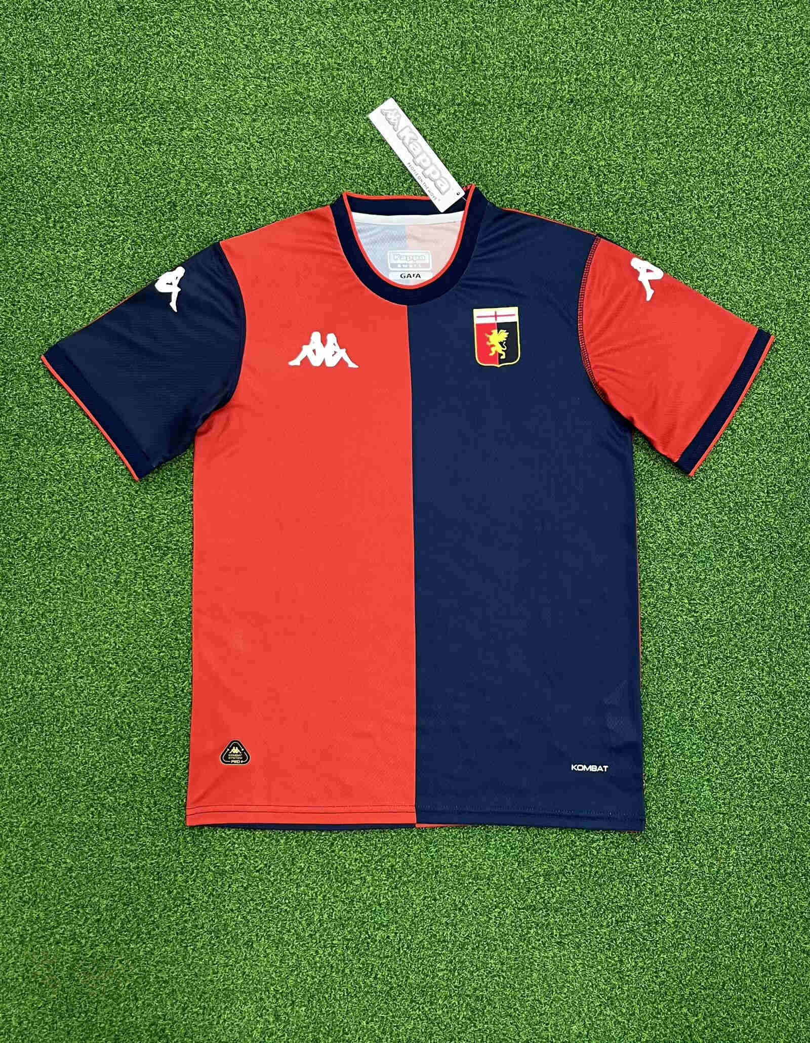 2024/2025 Serie A Genoa HOME 