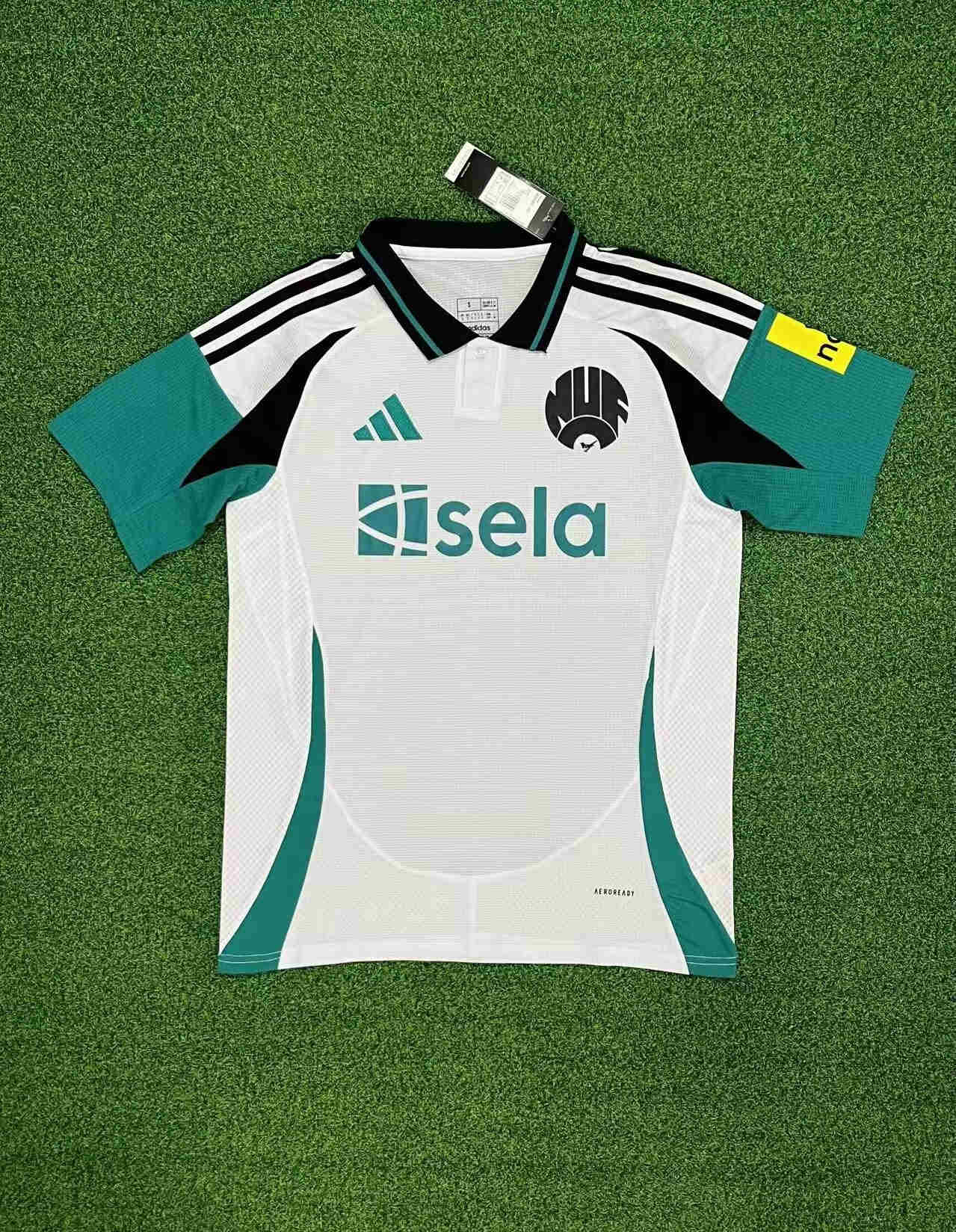 2024/2025 Newcastle United away  2rd