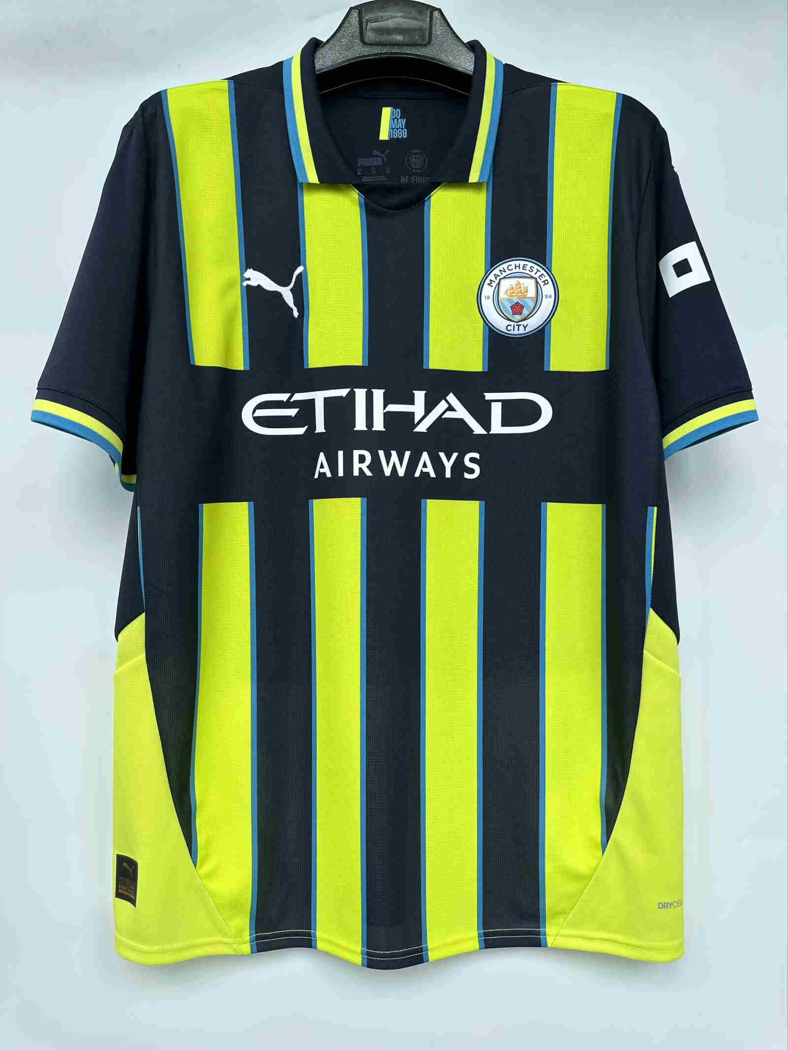 2024/2025 Manchester city  away