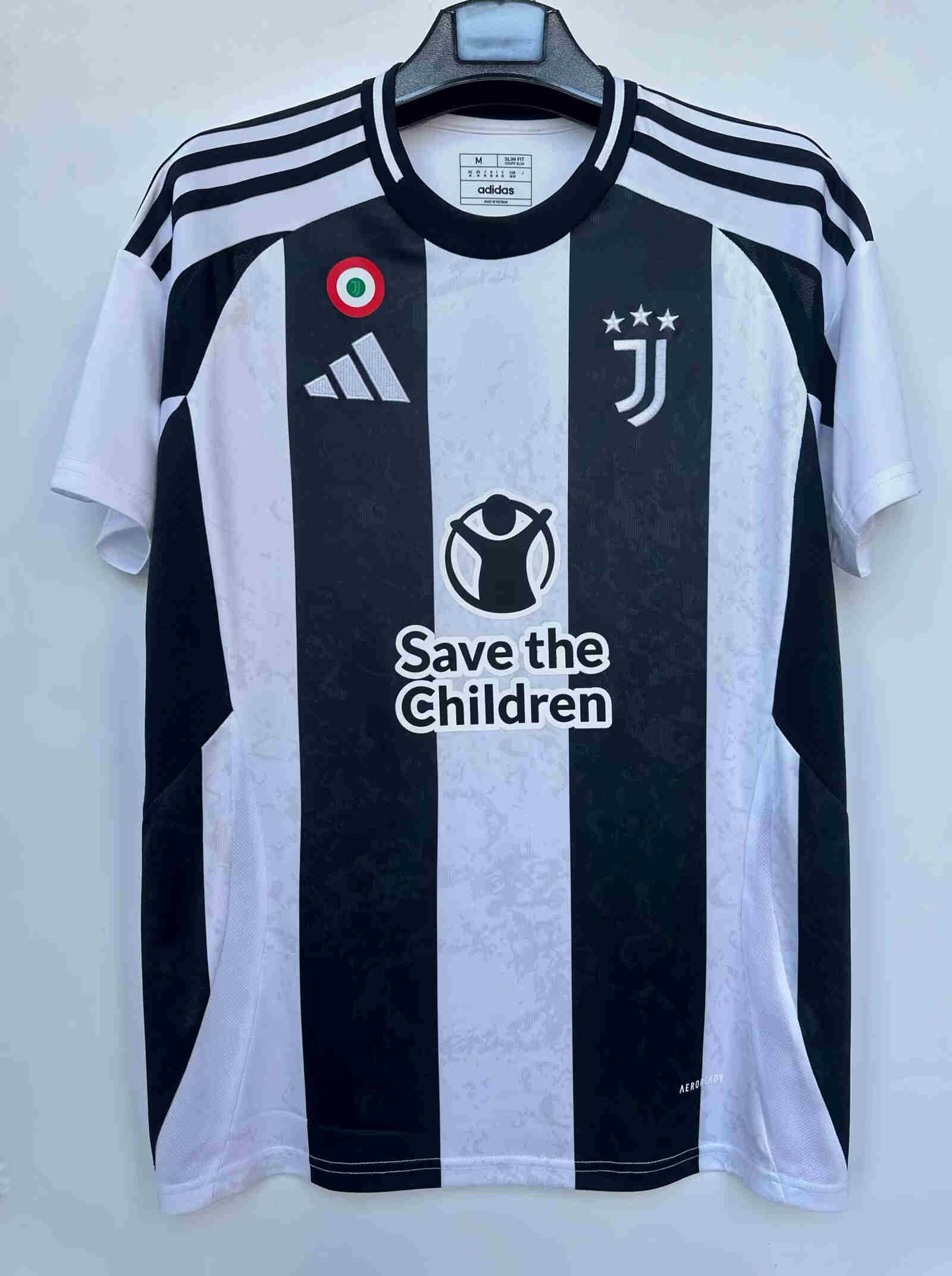 2024/2025 Juventus home