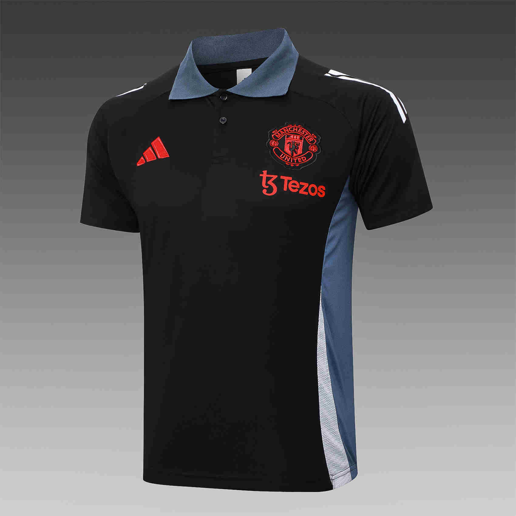 2024-2025  Manchester United Training clothes  adult Polo