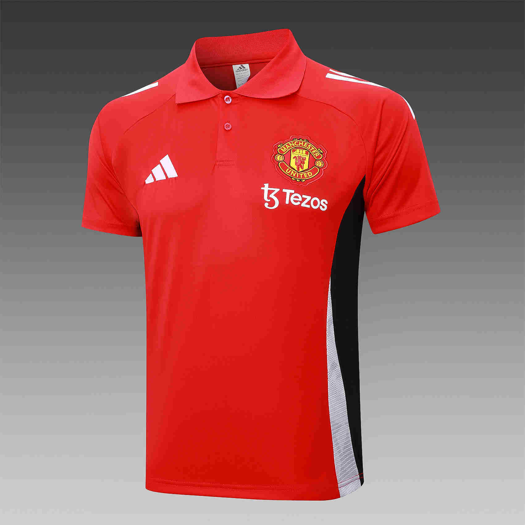 2024-2025  Manchester United Training clothes  adult Polo