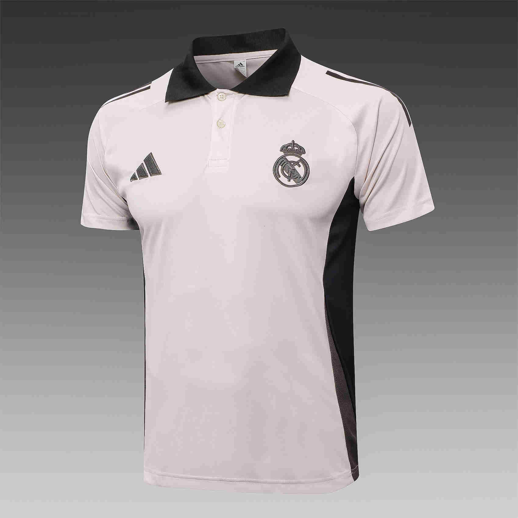 2024-2025  REAL MADRID  Training clothes Polo  adult 