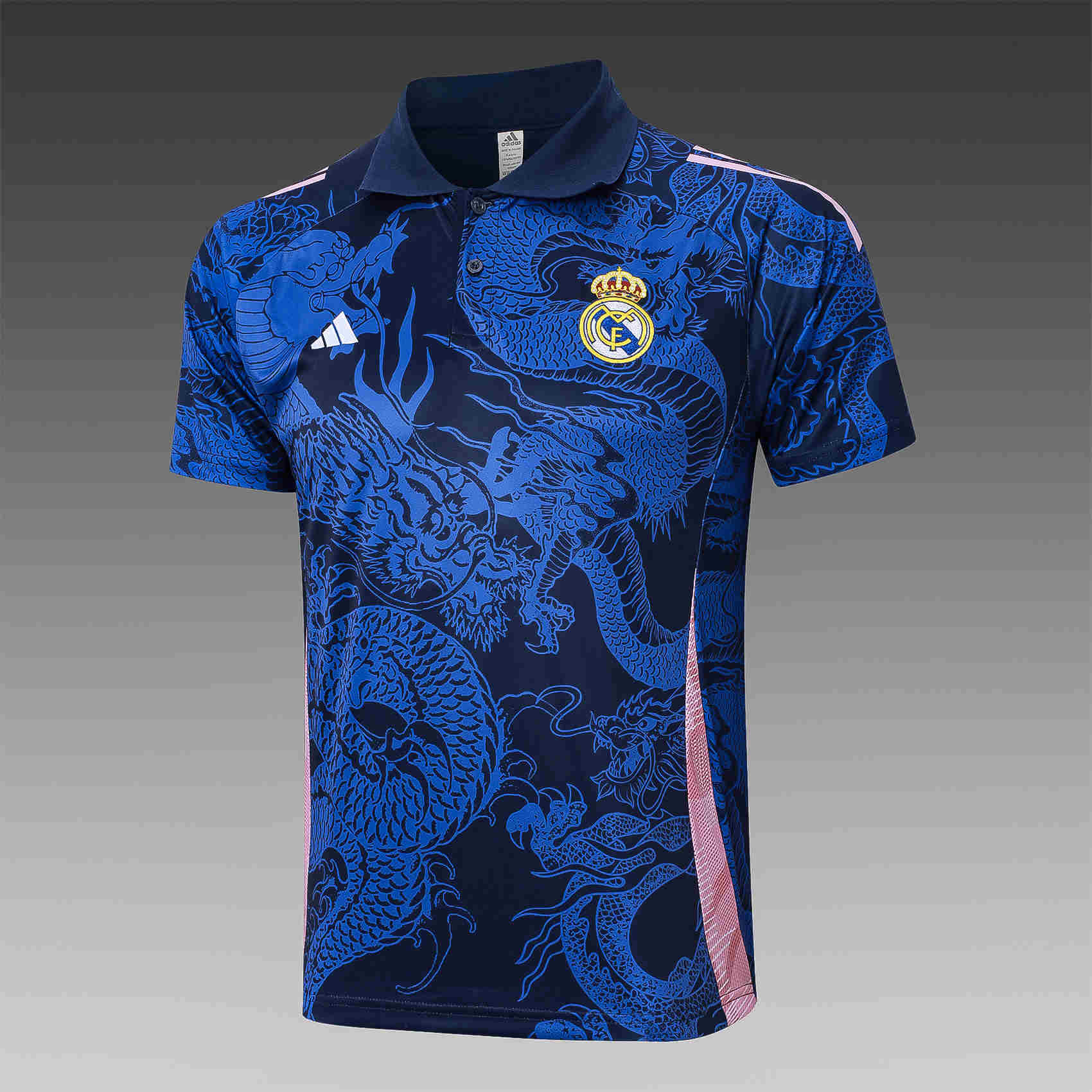 2024-2025  REAL MADRID  Training clothes Polo  adult 