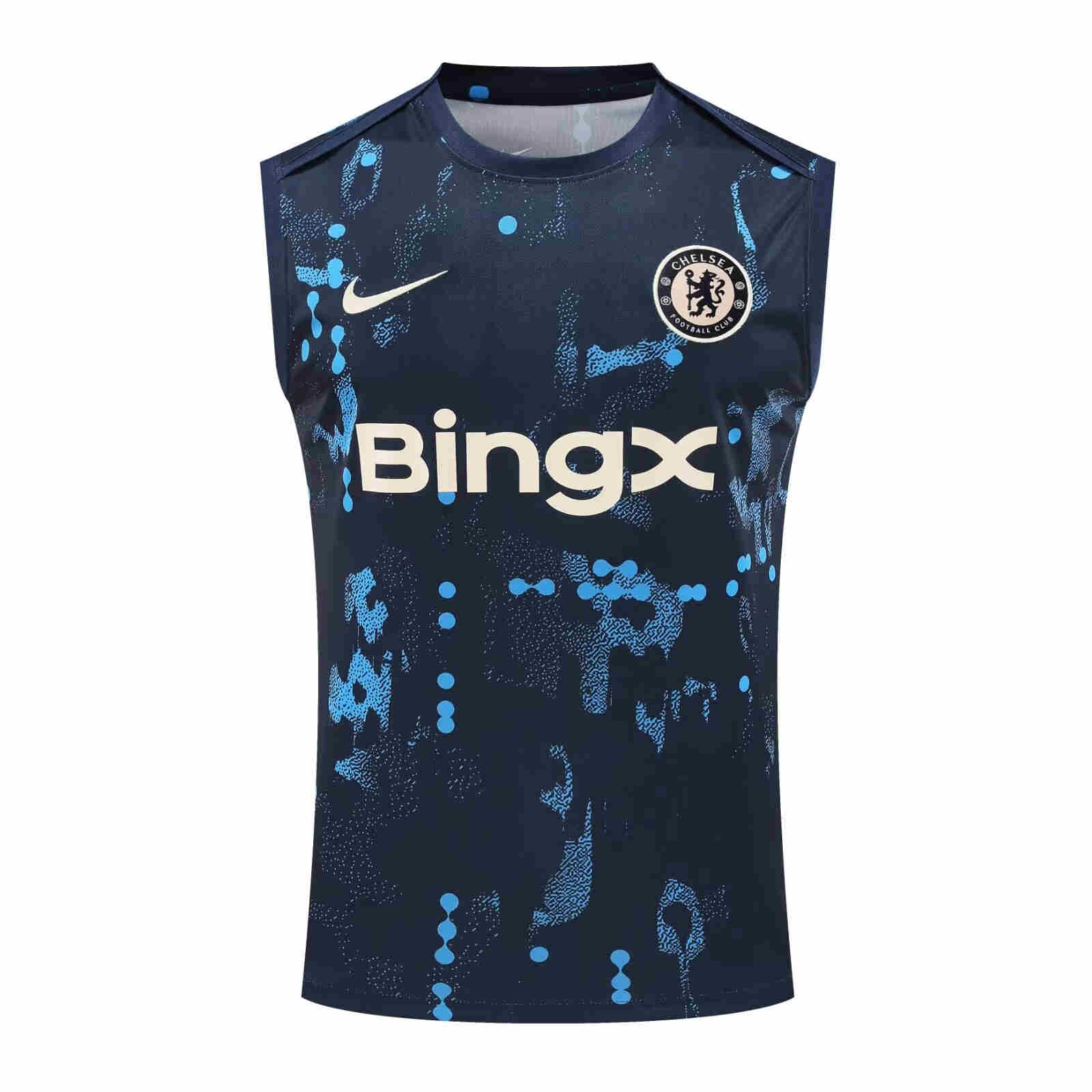 2024-2025Chelsea Training clothes   adult  vest