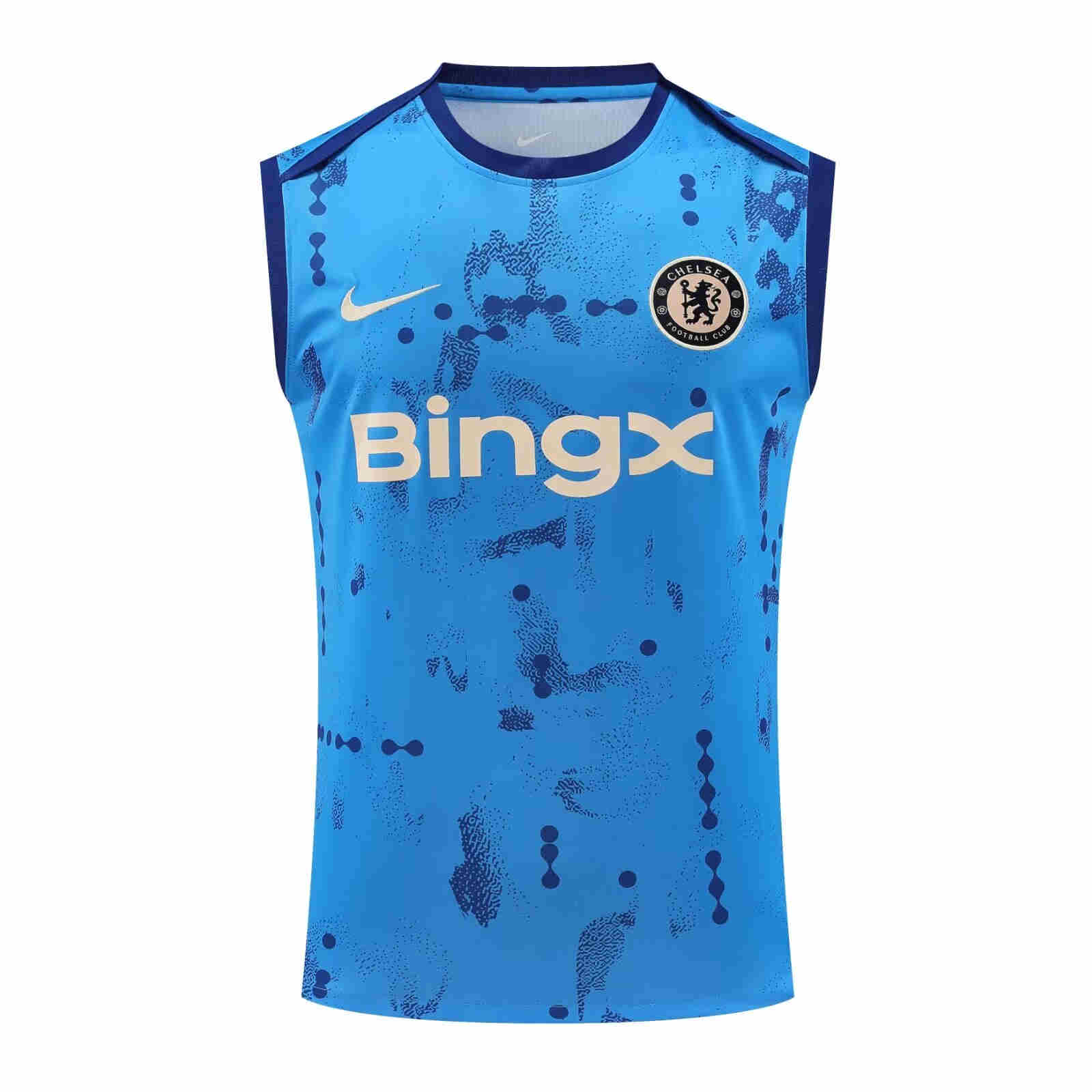 2024-2025Chelsea Training clothes   adult  vest