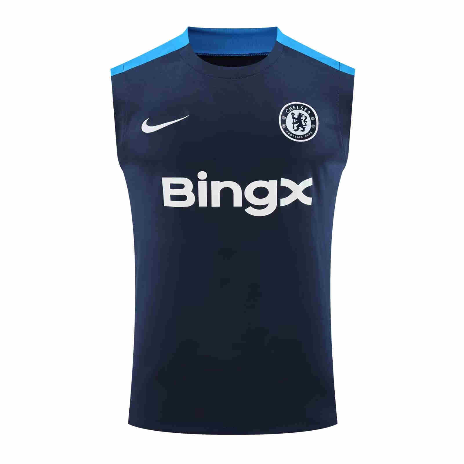 2024-2025Chelsea Training clothes   adult  vest