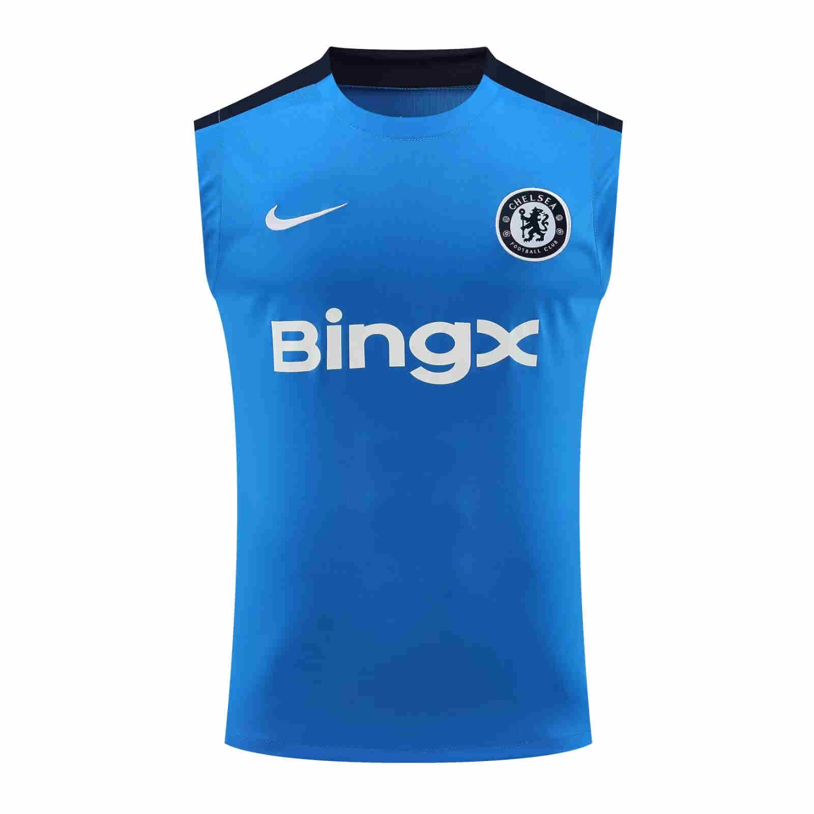 2024-2025Chelsea Training clothes   adult  vest