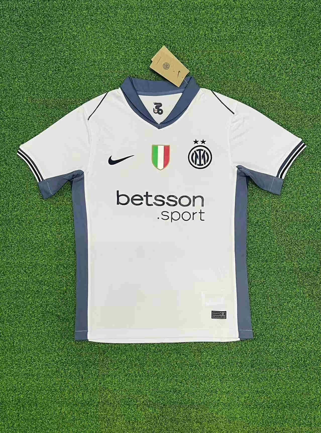 2024-2025 Inter Milan away