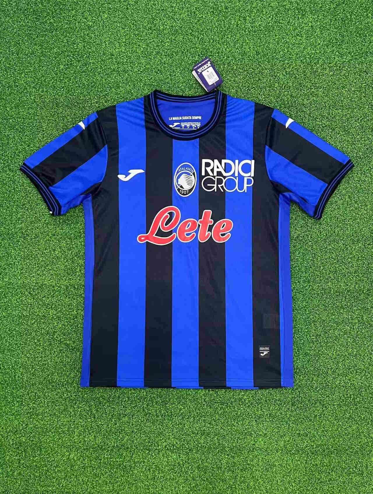 2024-2025 Serie A Atlanta  home