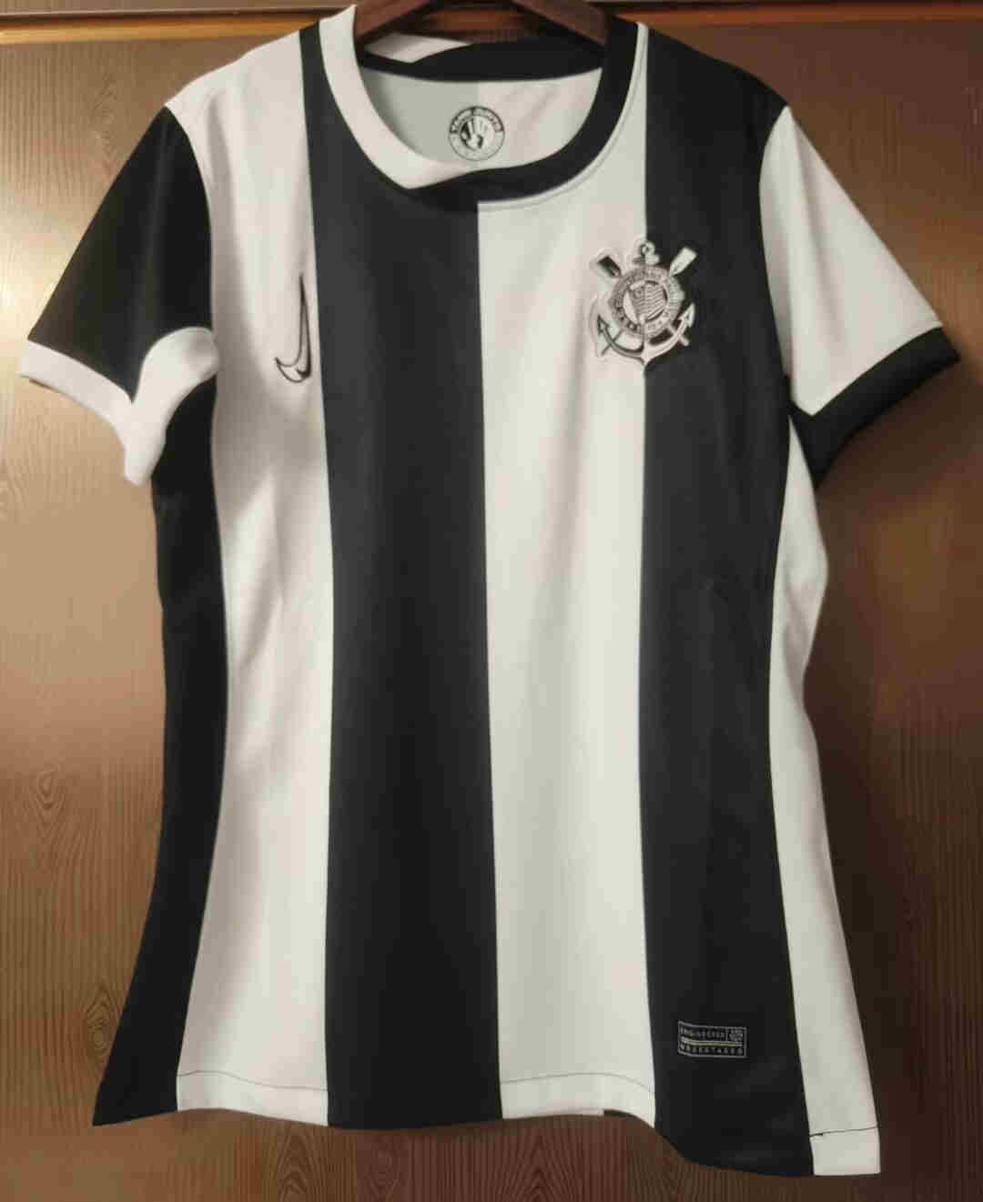 2024-2025   Corinthians Paulista away 2rd Women