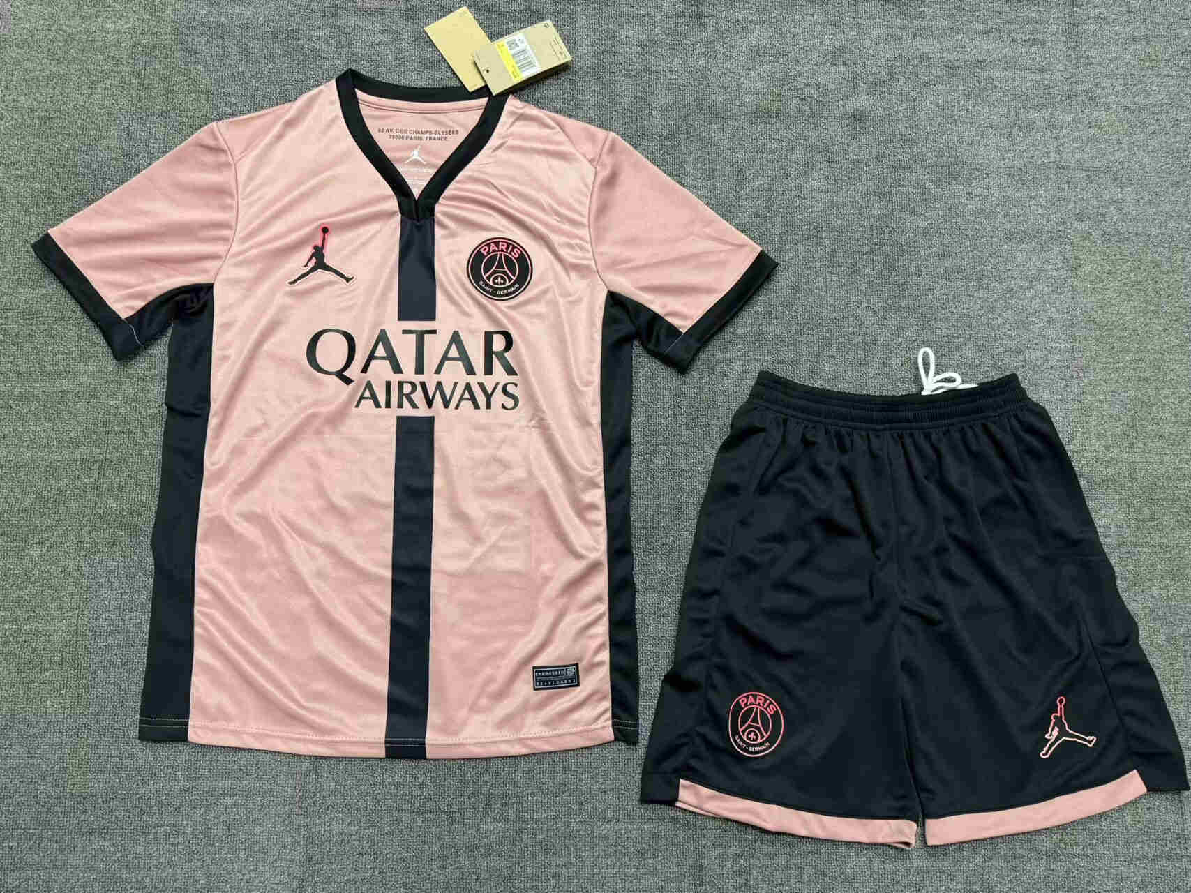 2024-2025 Paris Saint-Germain away 2rd KIDS kit psg