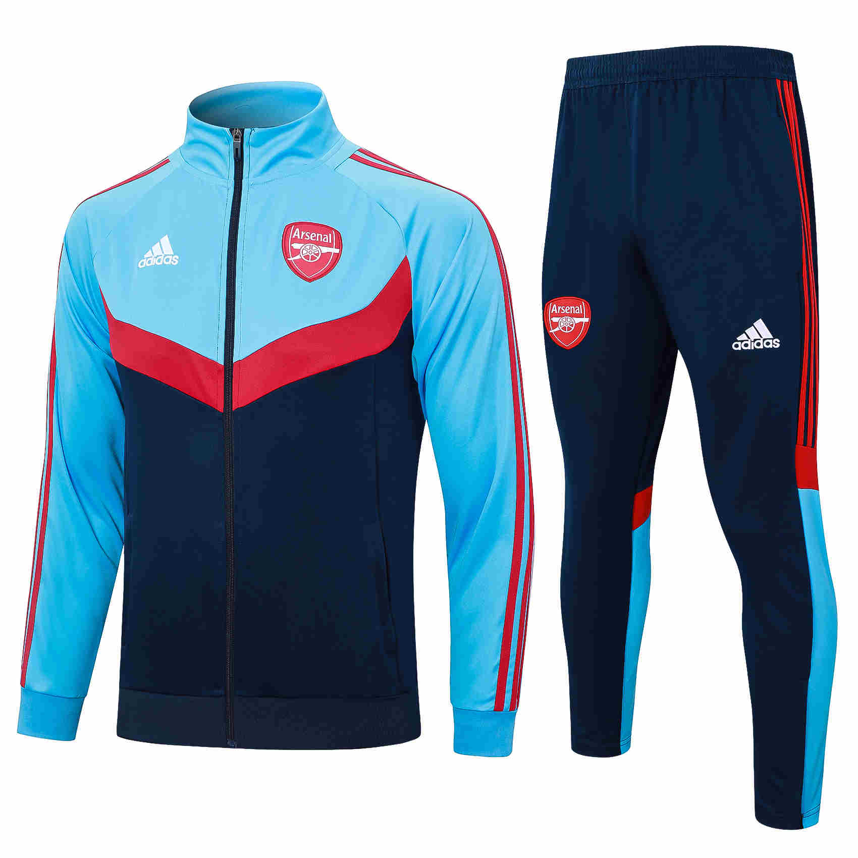 2024-2025 Arsenal training suit adult jacket  815