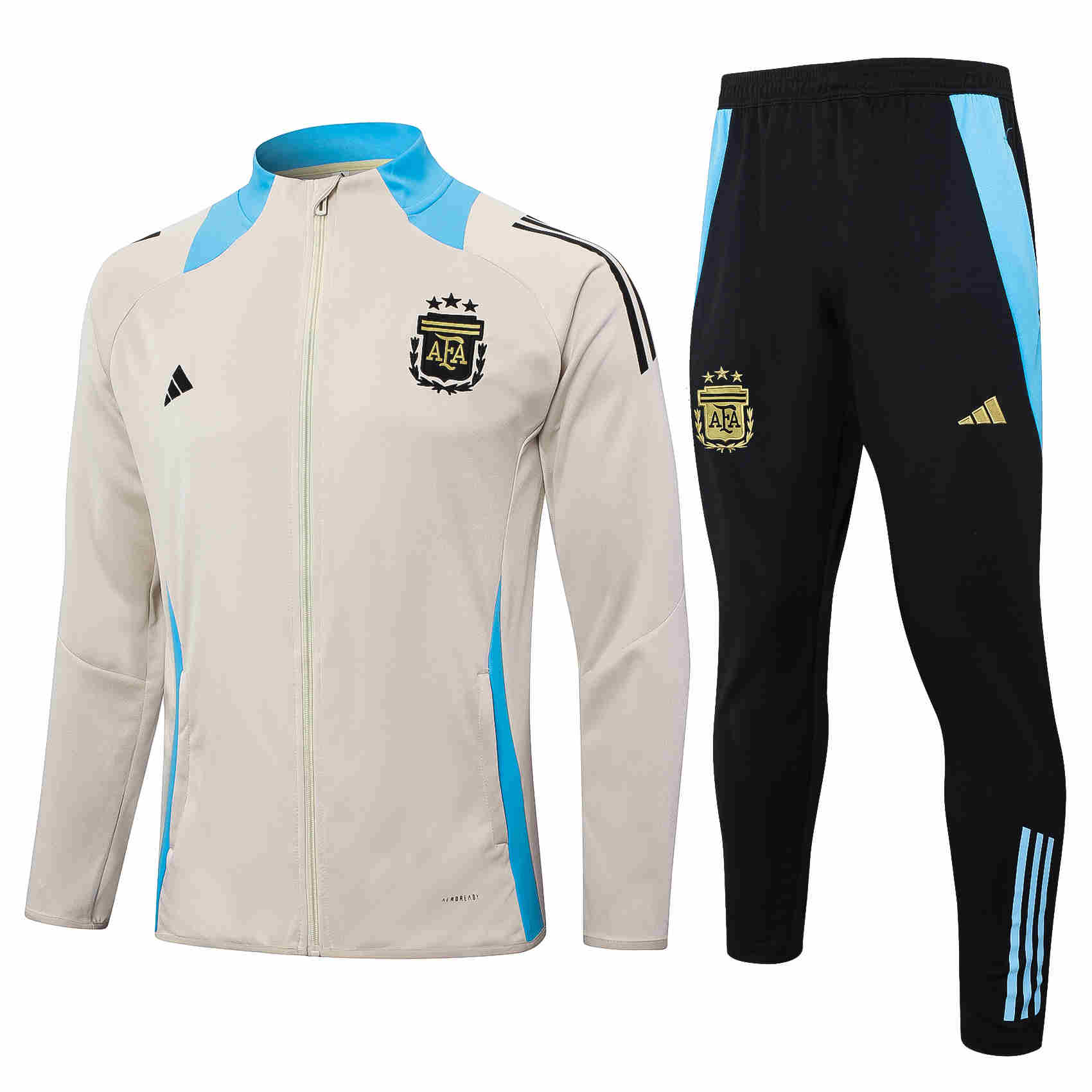 2024-2025 Argentina   training suit  adult jacket  815