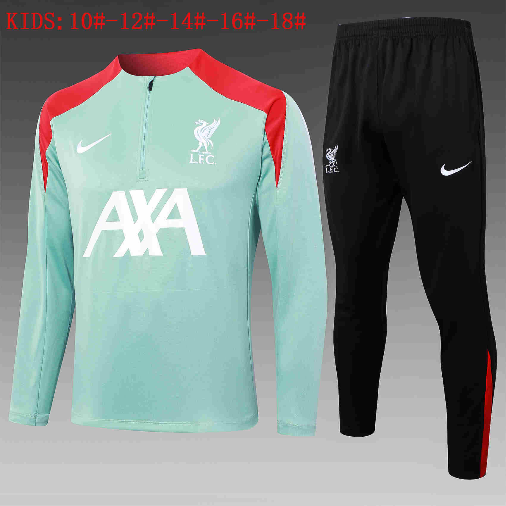 2024-2025 Liverpool kids training suit 815