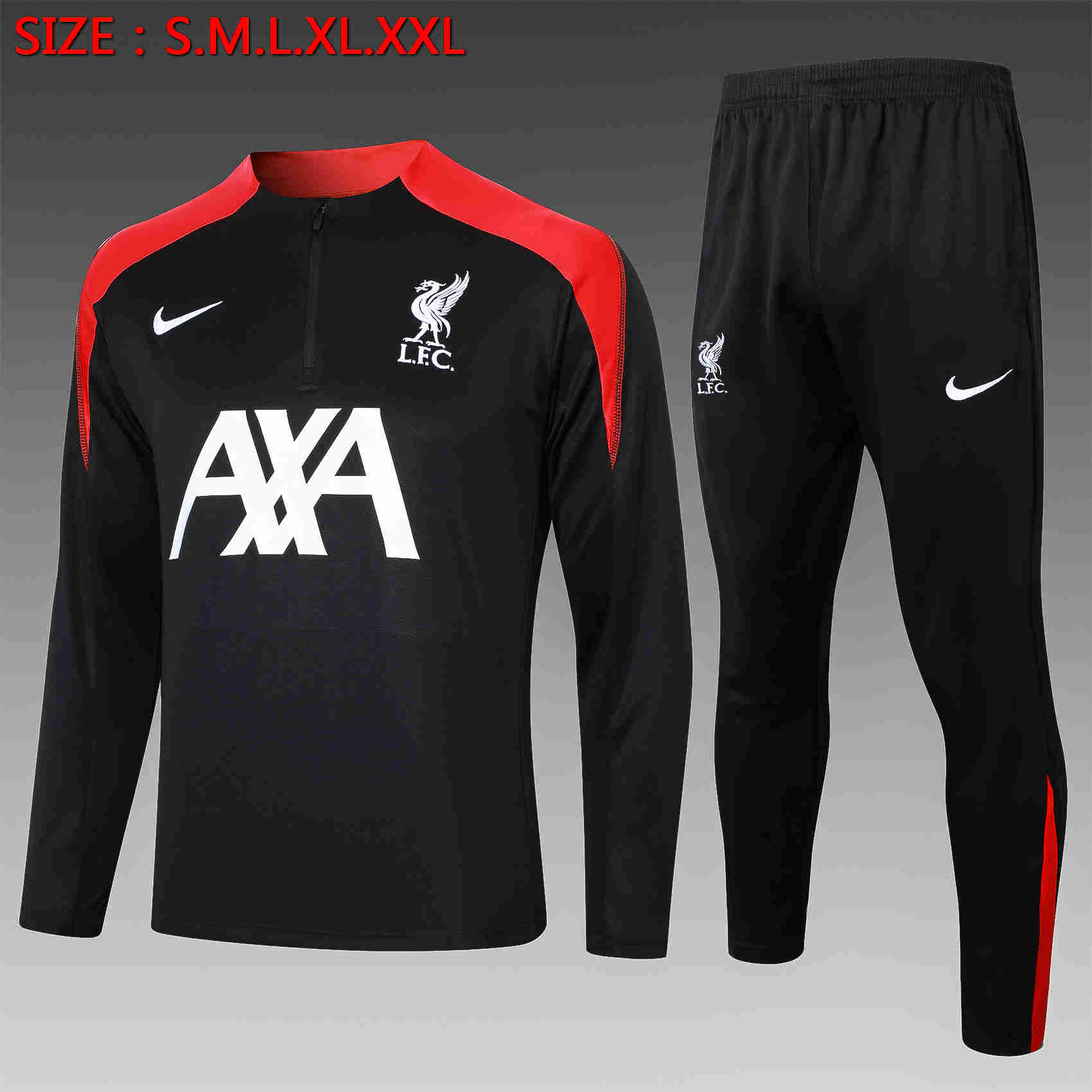 2024-2025 Liverpool kids training suit 815