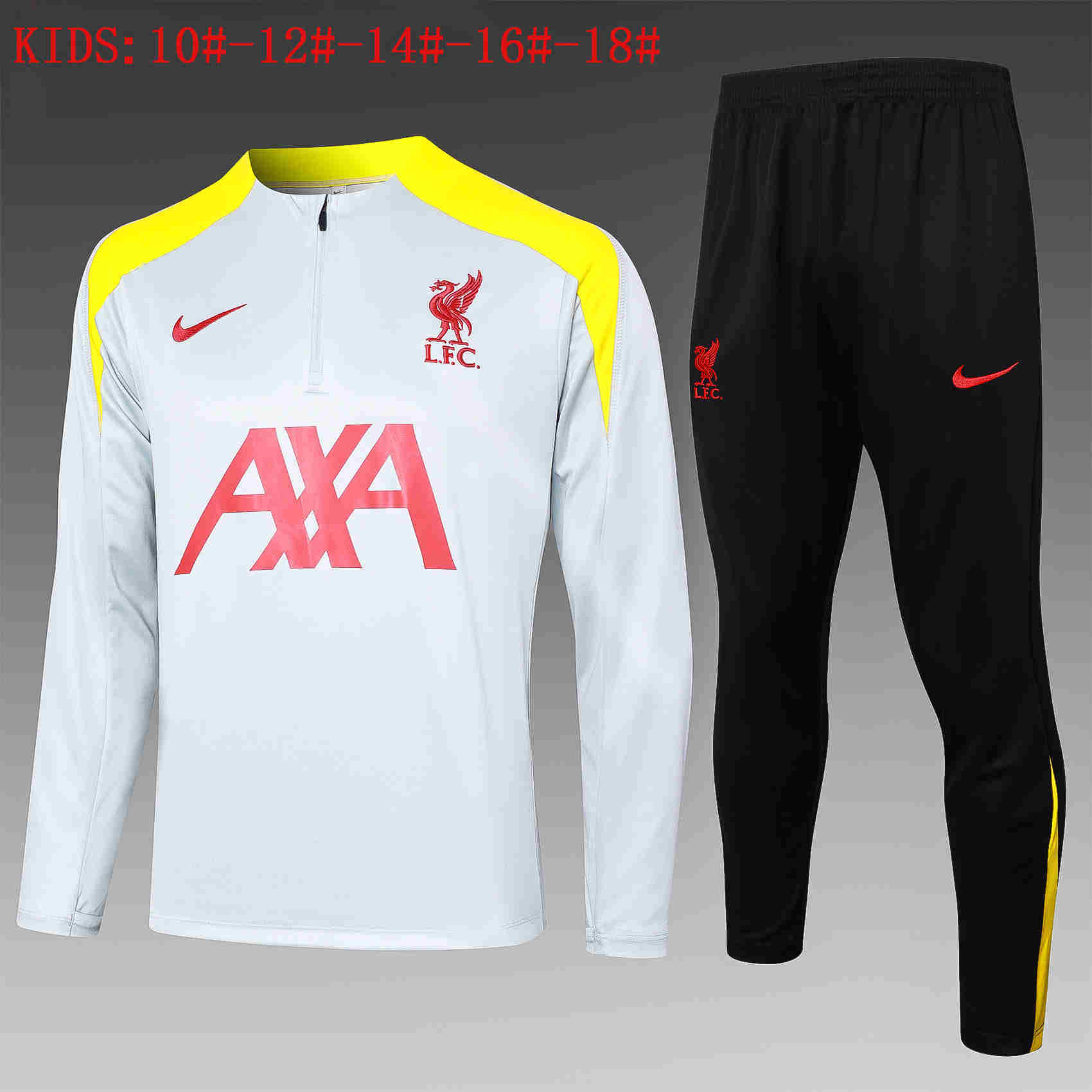 2024-2025 Liverpool kids training suit 815