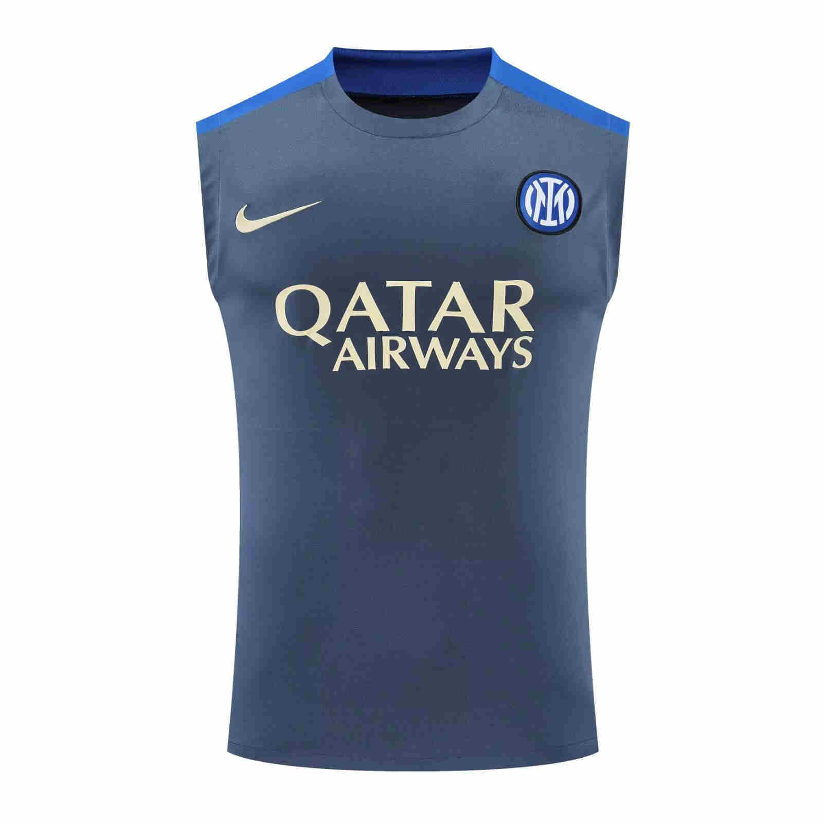 2024-2025 Inter Milan Training vest