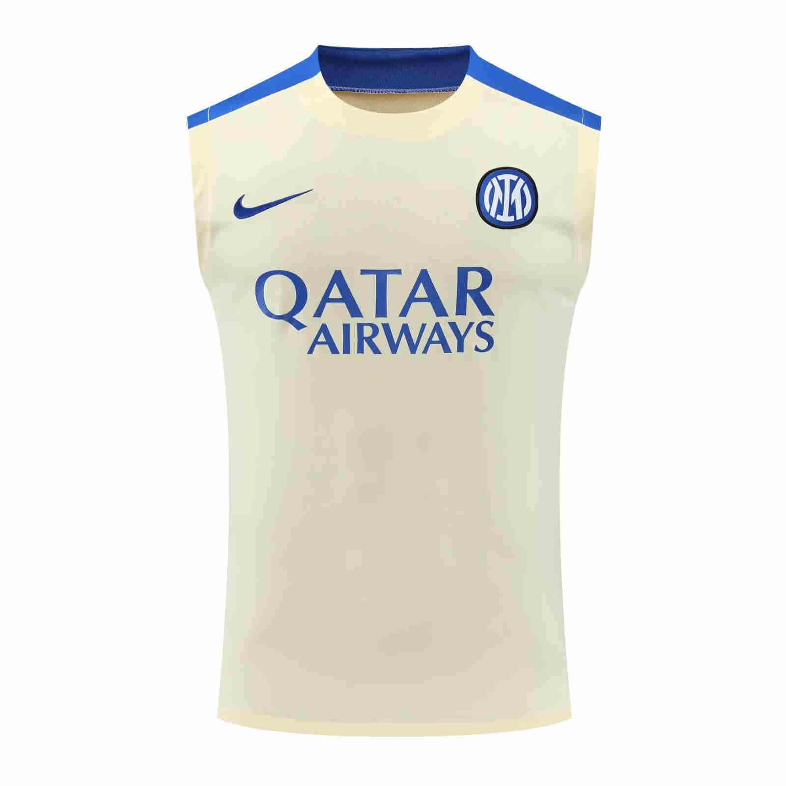 2024-2025 Inter Milan Training vest