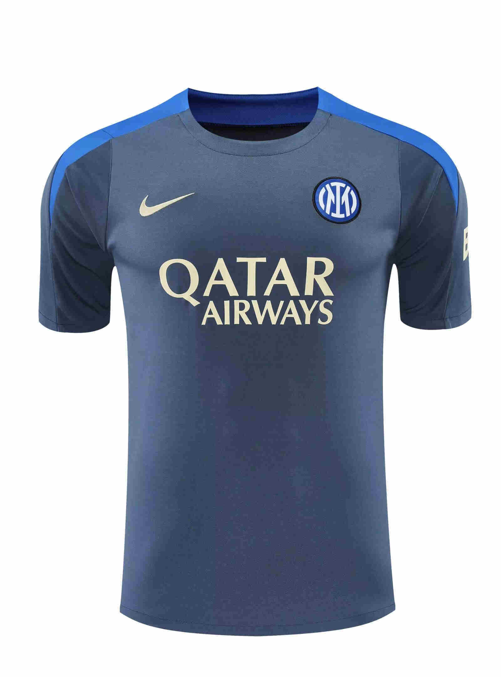 2024-2025 Inter Milan Training jersey