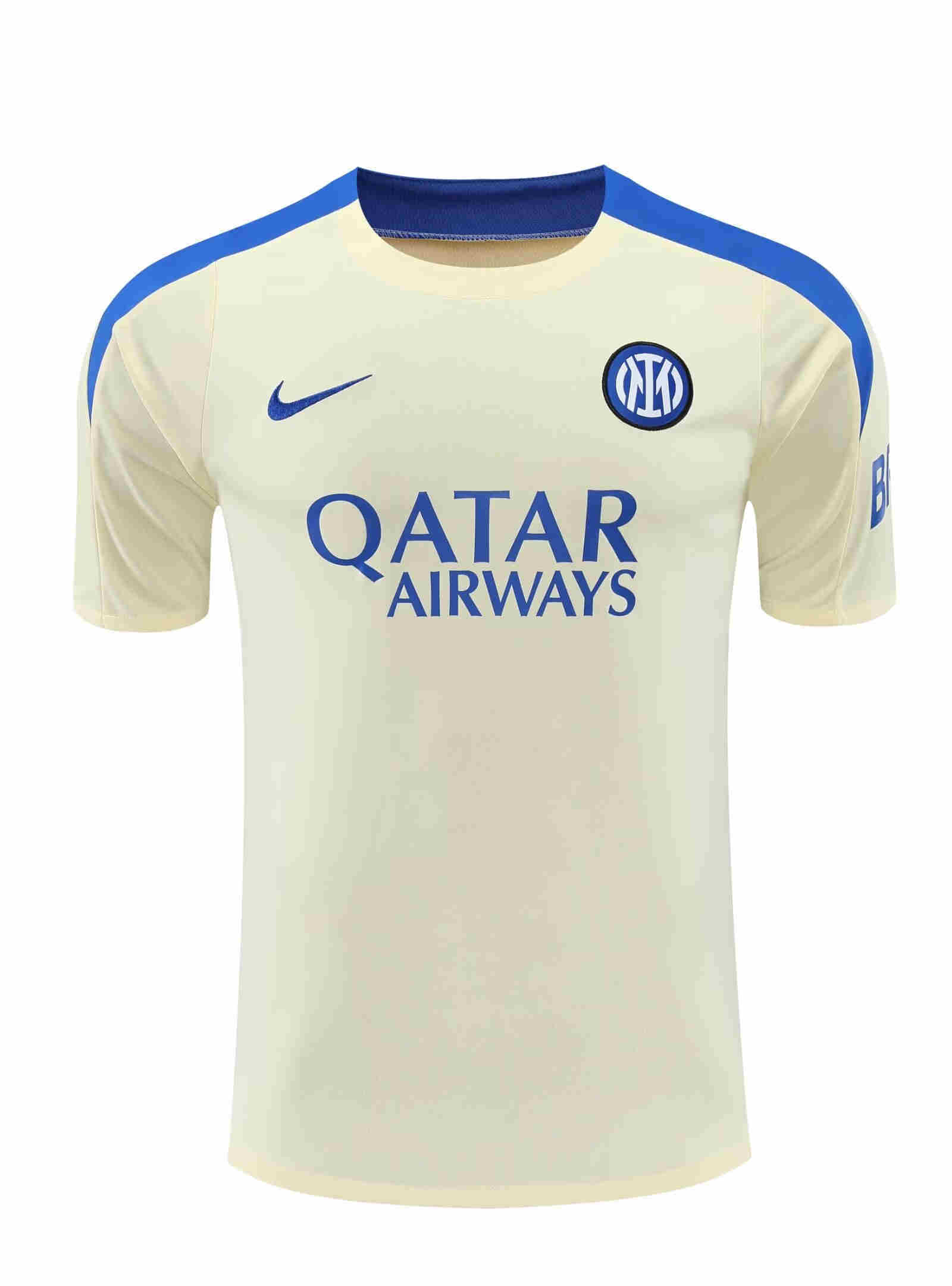 2024-2025 Inter Milan Training jersey