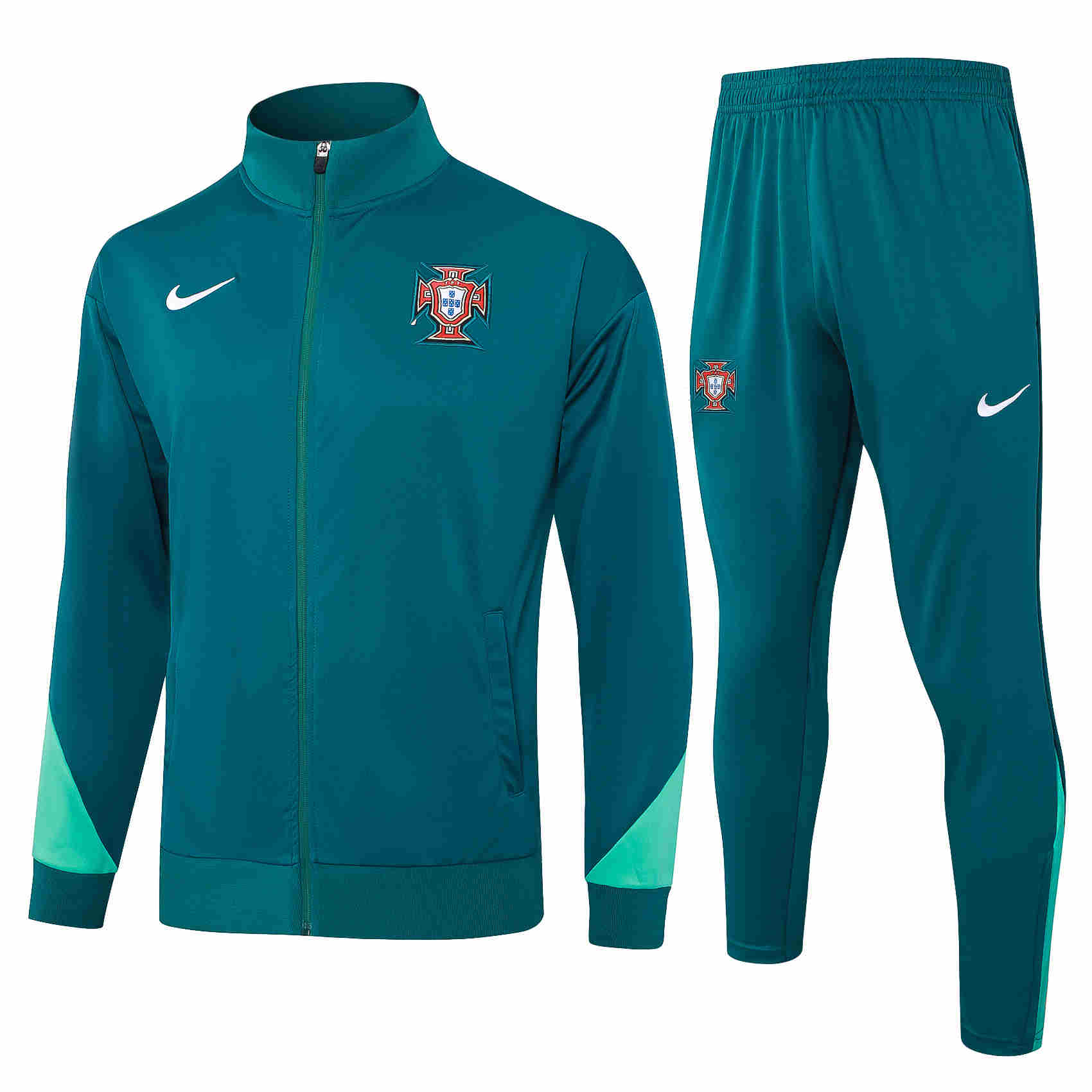 2024-2025 Portugal adult jerseys adult jerseys training jacket set 815