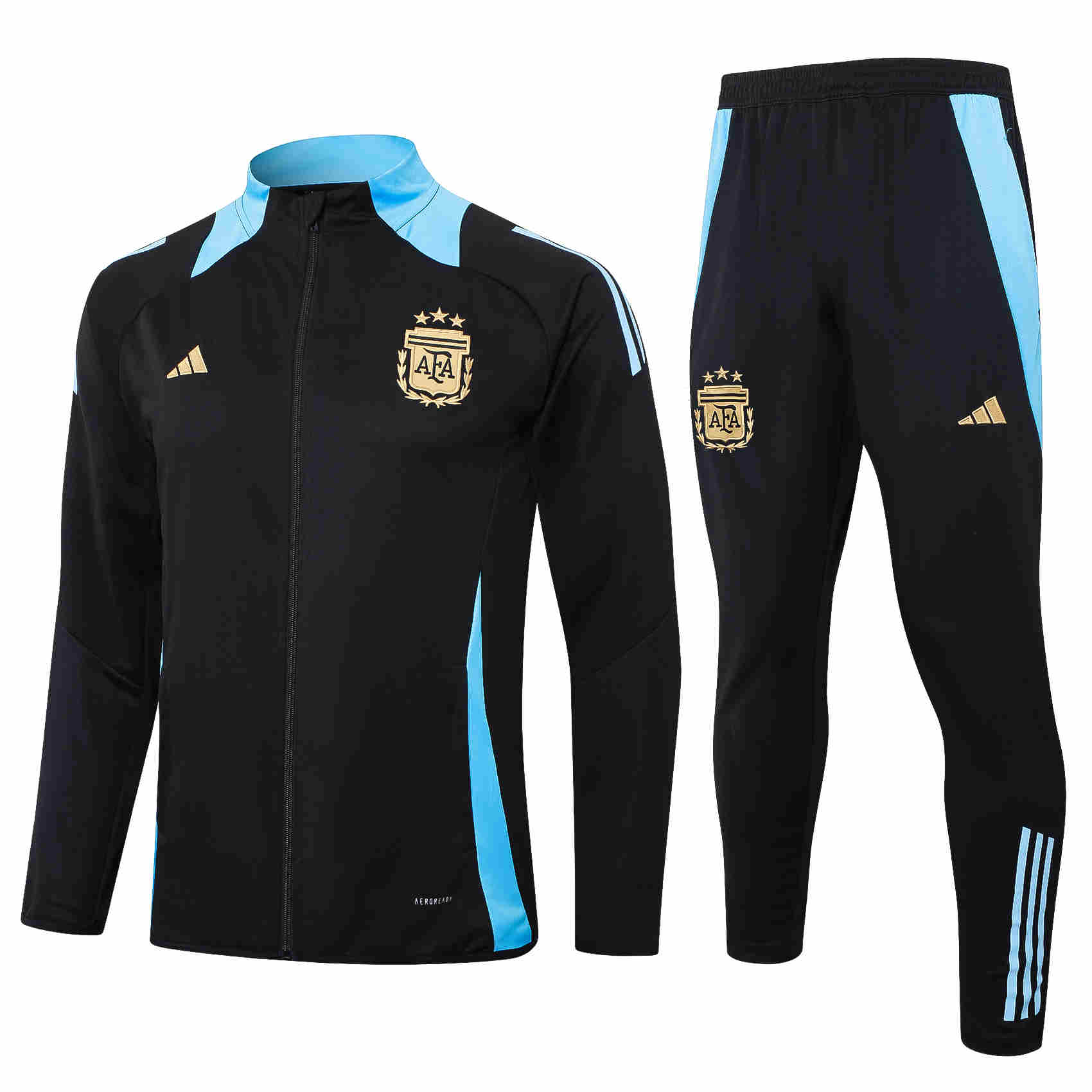 2024-2025 Argentina   training suit  adult jacket  815