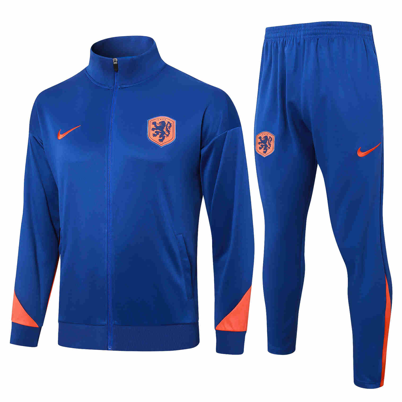 2024/2025 Netherlands adult jerseys training set jacket 815