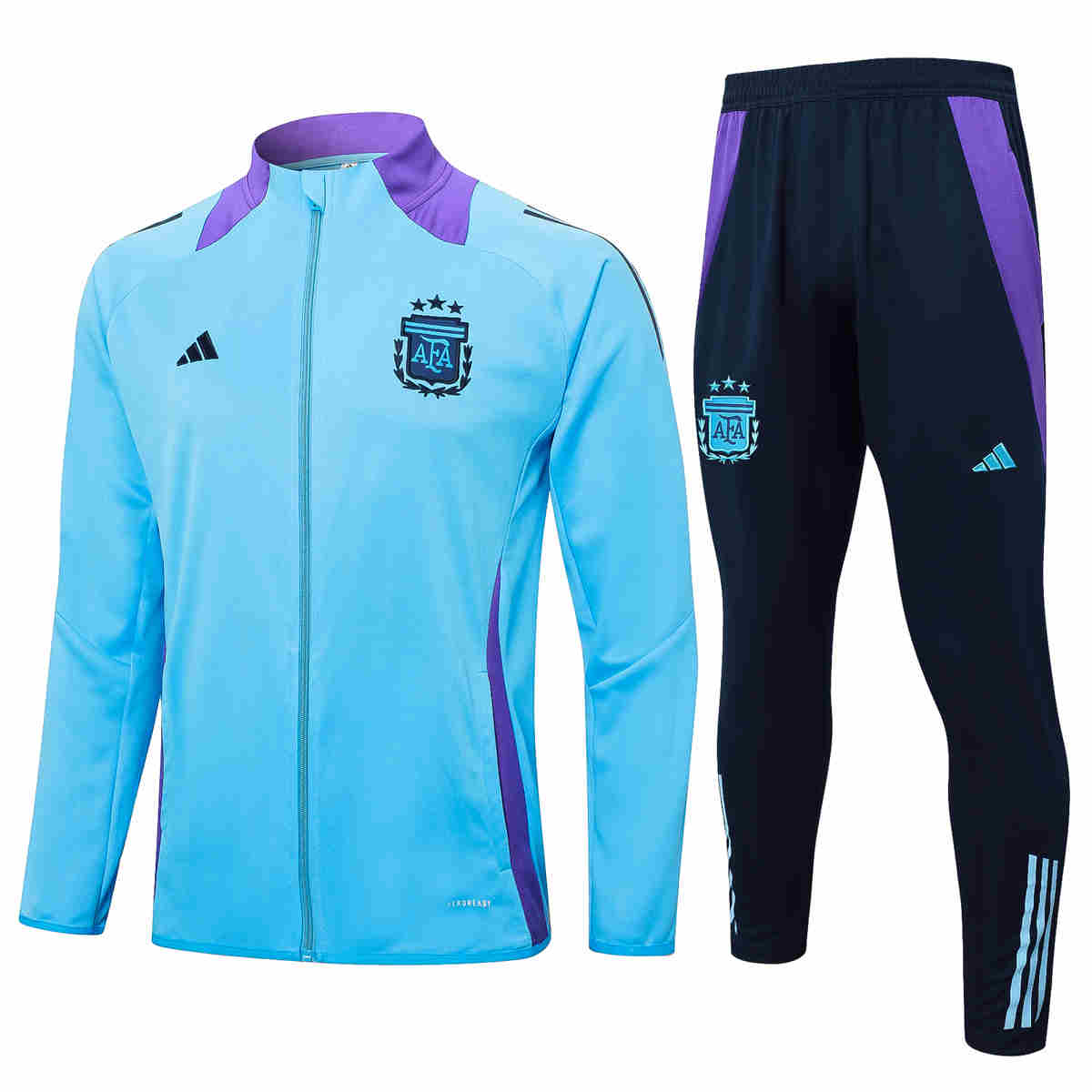 2024-2025 Argentina   training suit  adult jacket  815