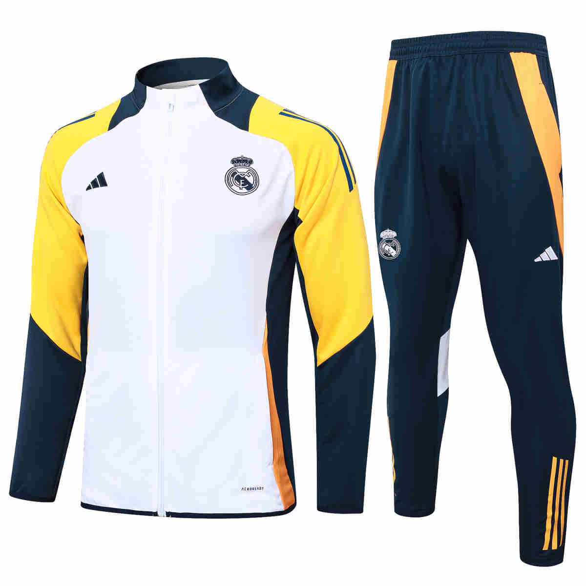 2024-2025  Real Madrid Adult Training Suit  jacket 815