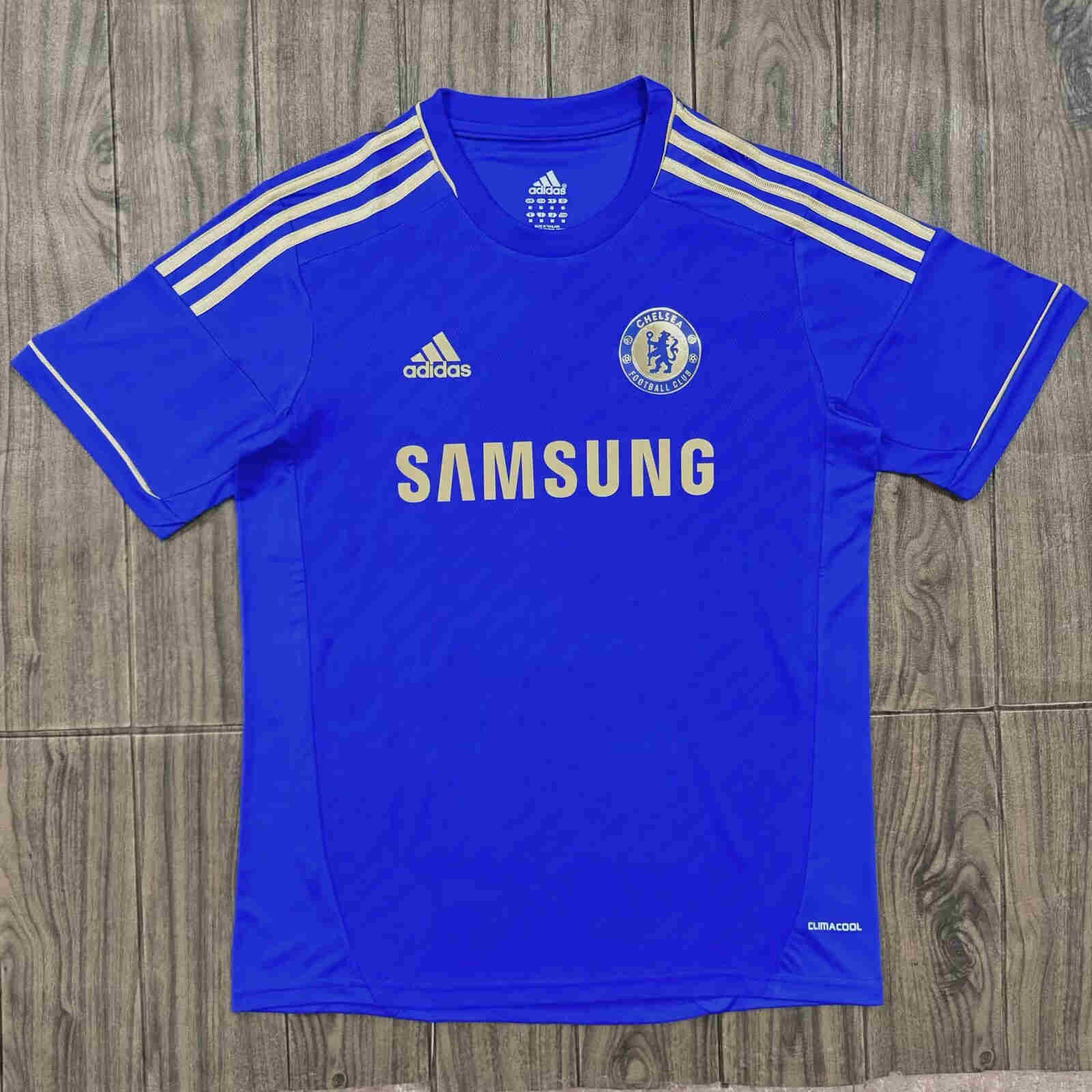 2012-2013 Chelsea home   Retro