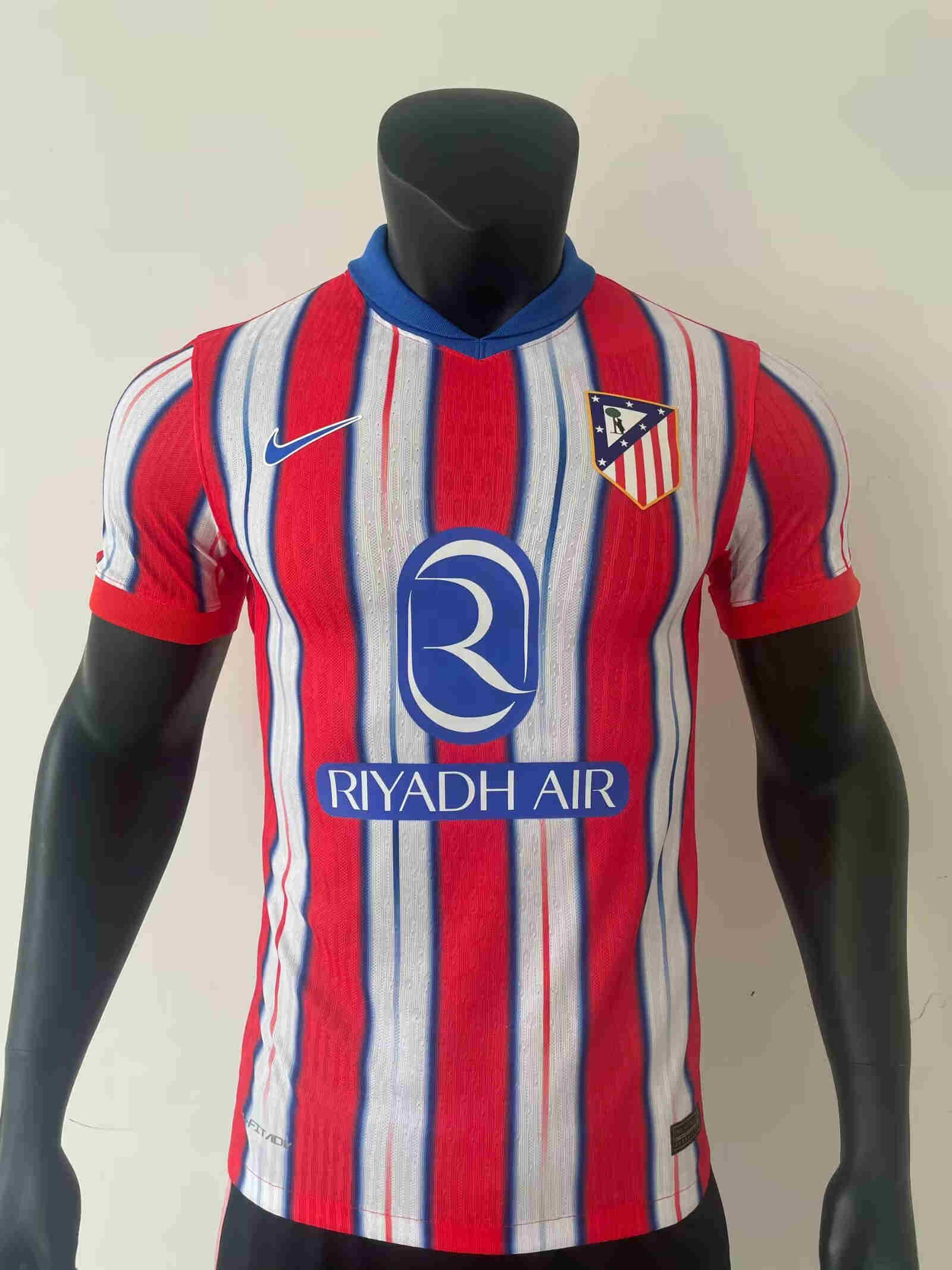 2024-2025  Atletico Madrid  home player