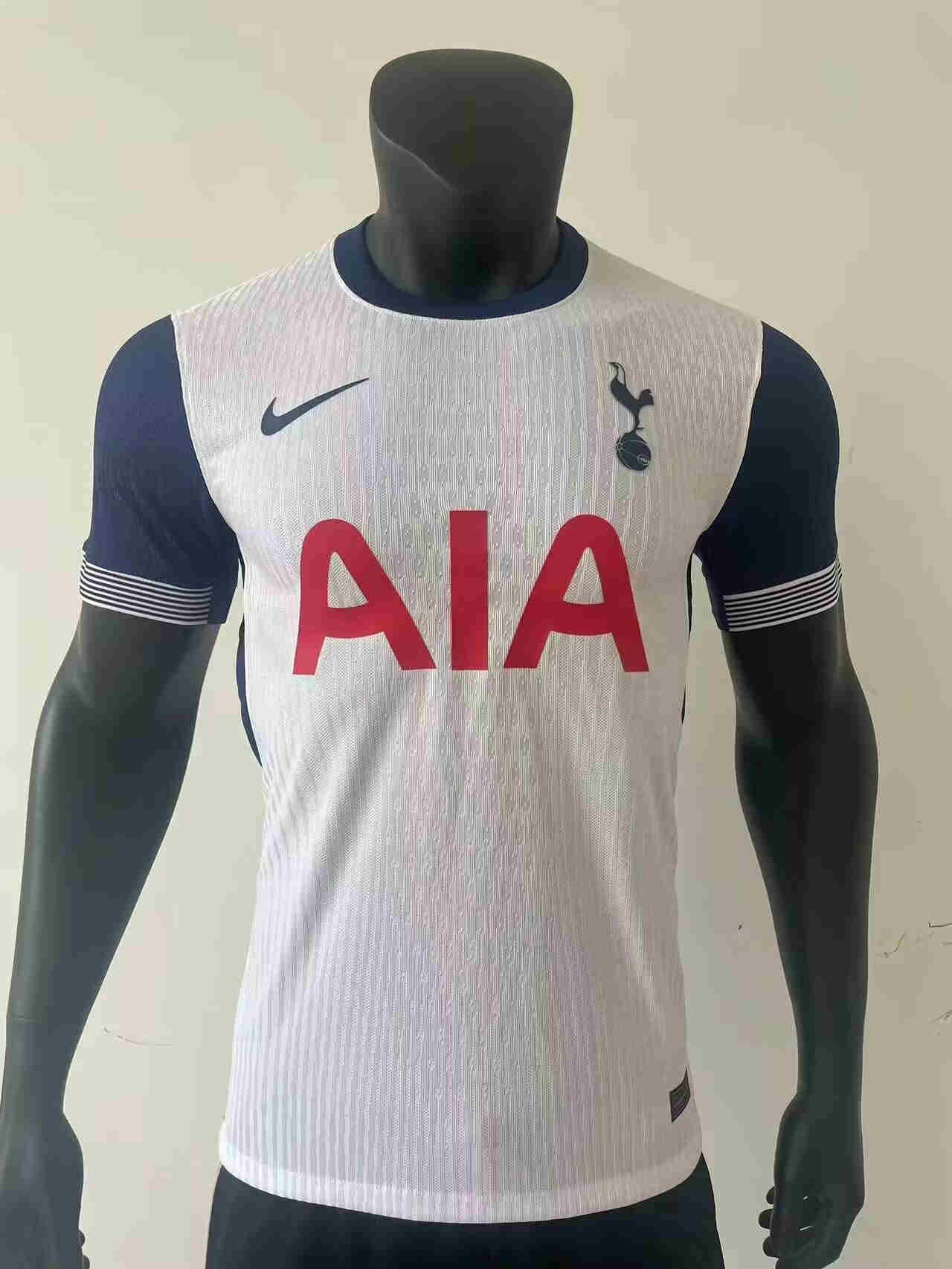 2024/2025 Tottenham Hotspur home player