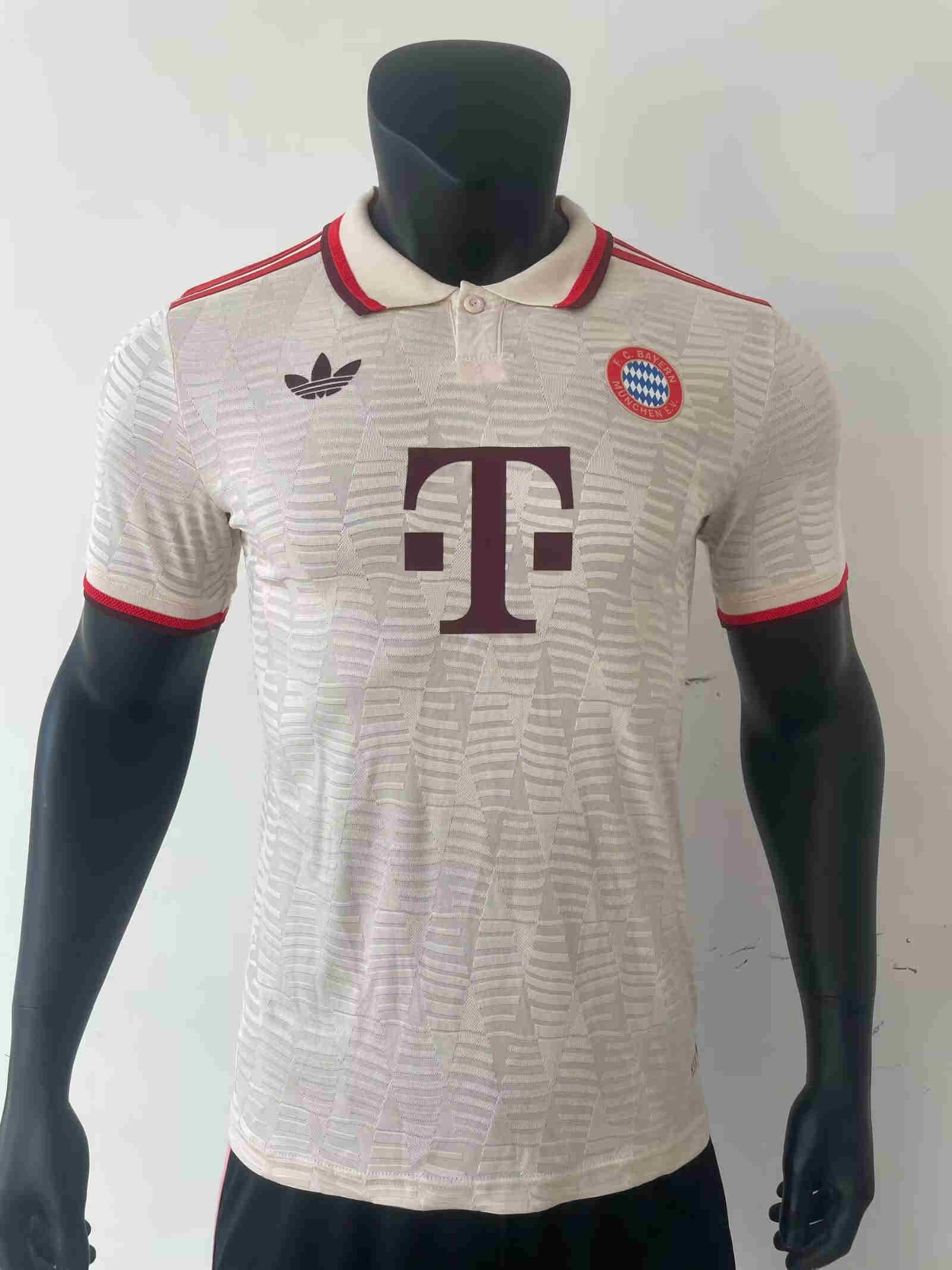 2024-2025 Bayern Munich away 2rd player